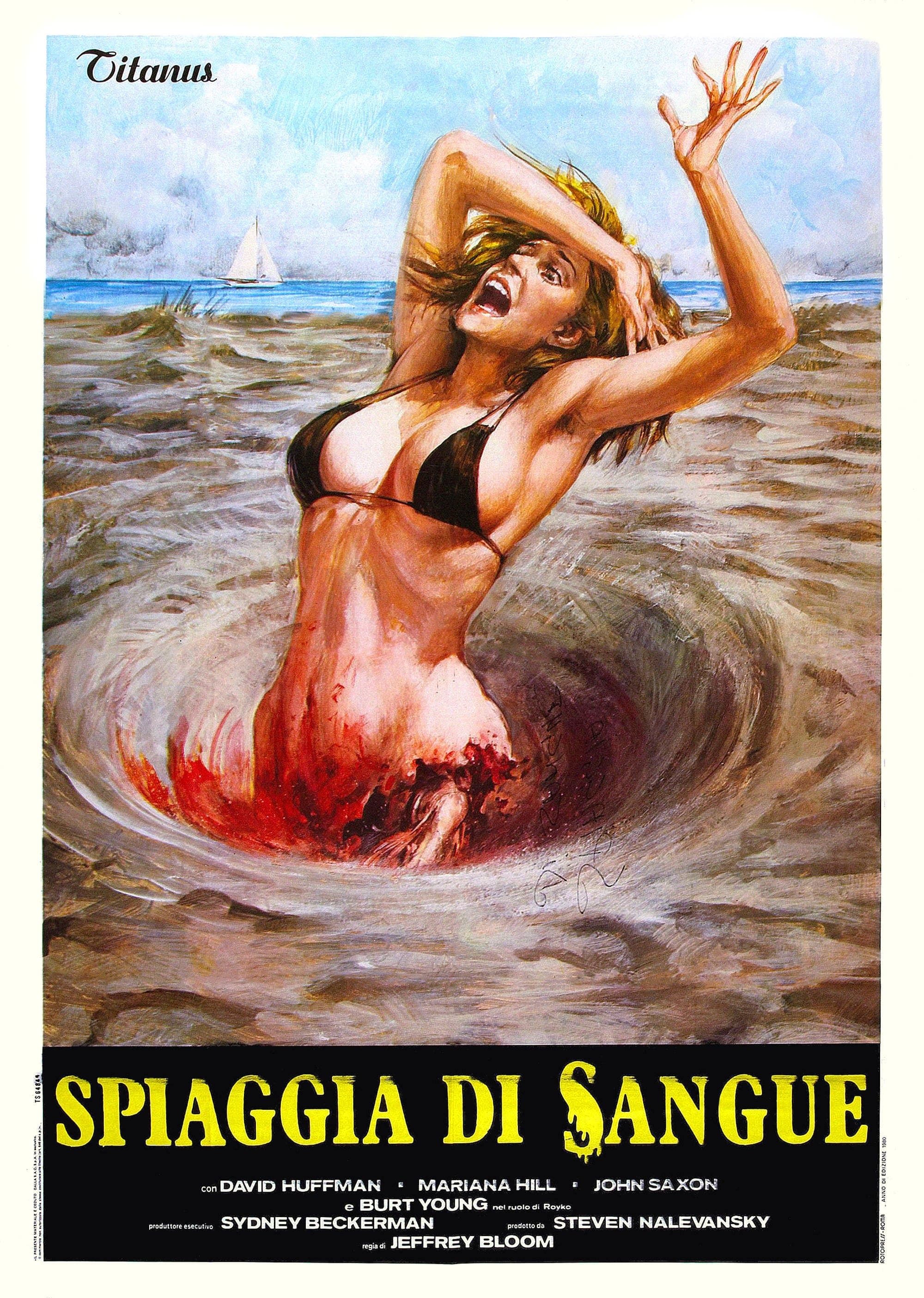 Blood Beach