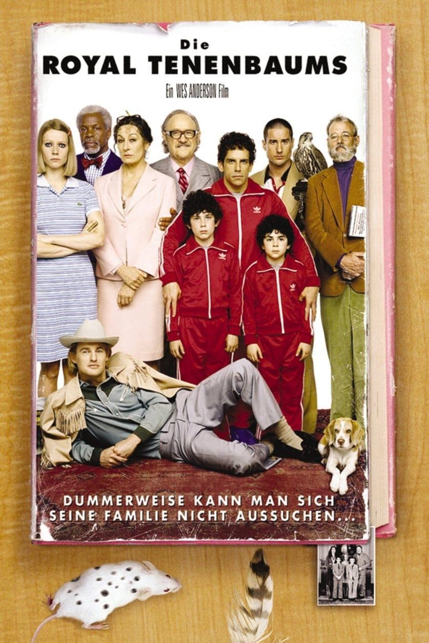 The Royal Tenenbaums