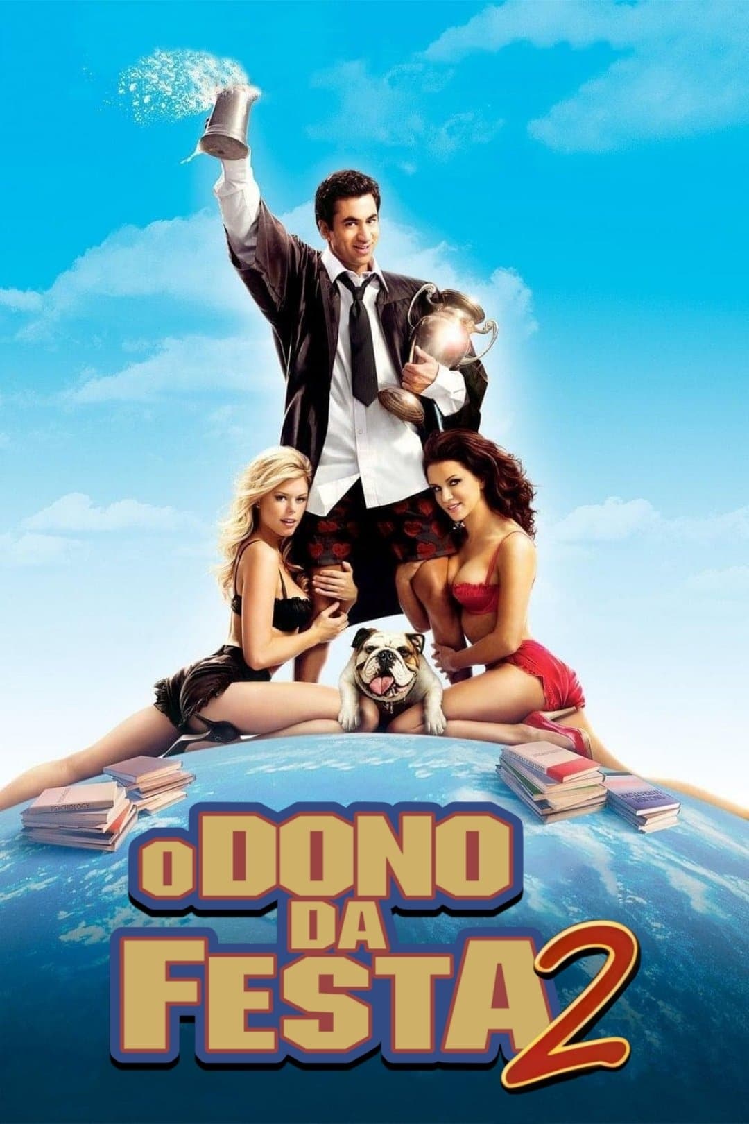 Van Wilder 2: The Rise of Taj