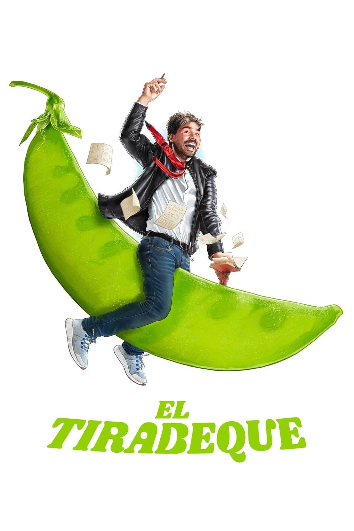 El tirabeque