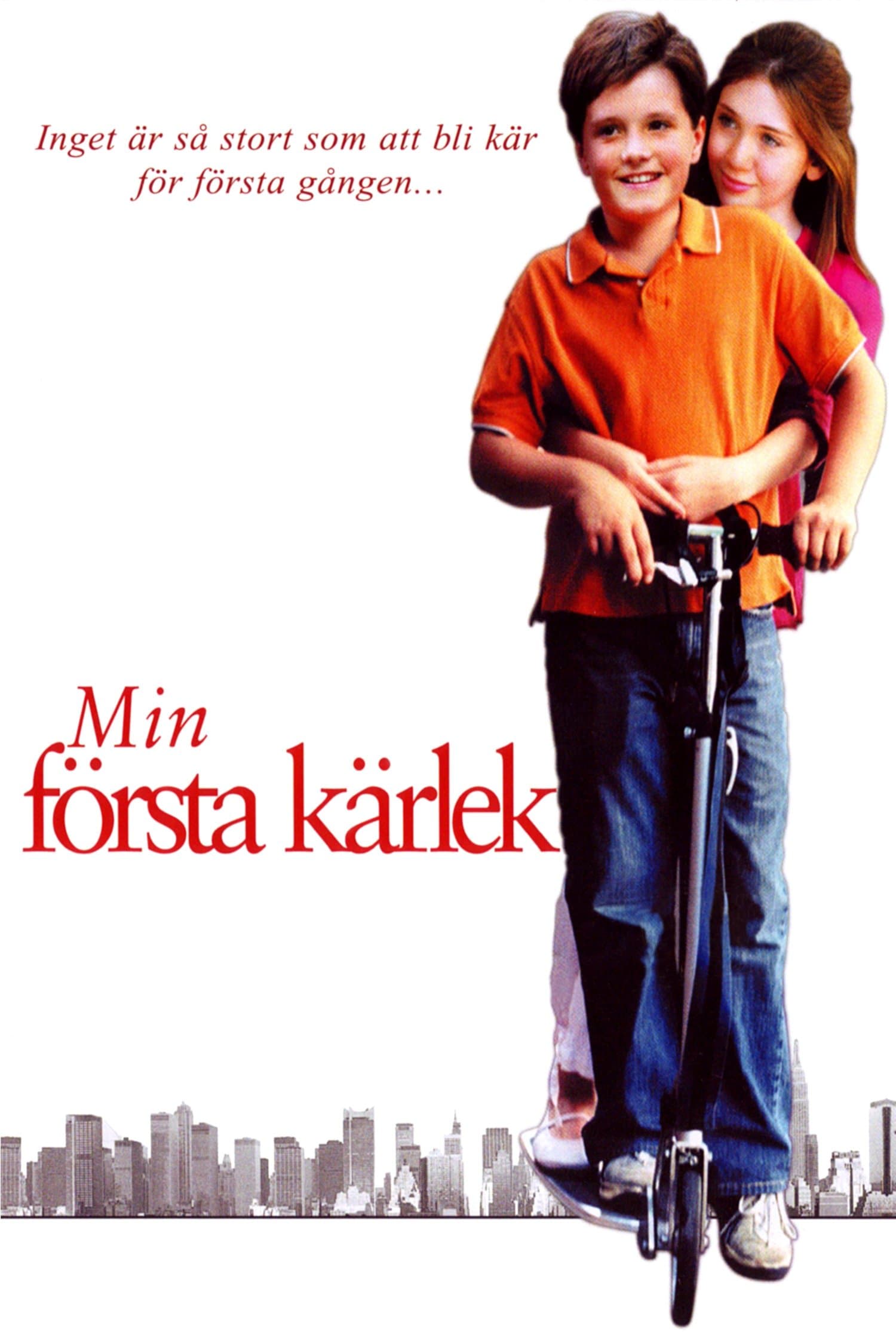 Min första kärlek