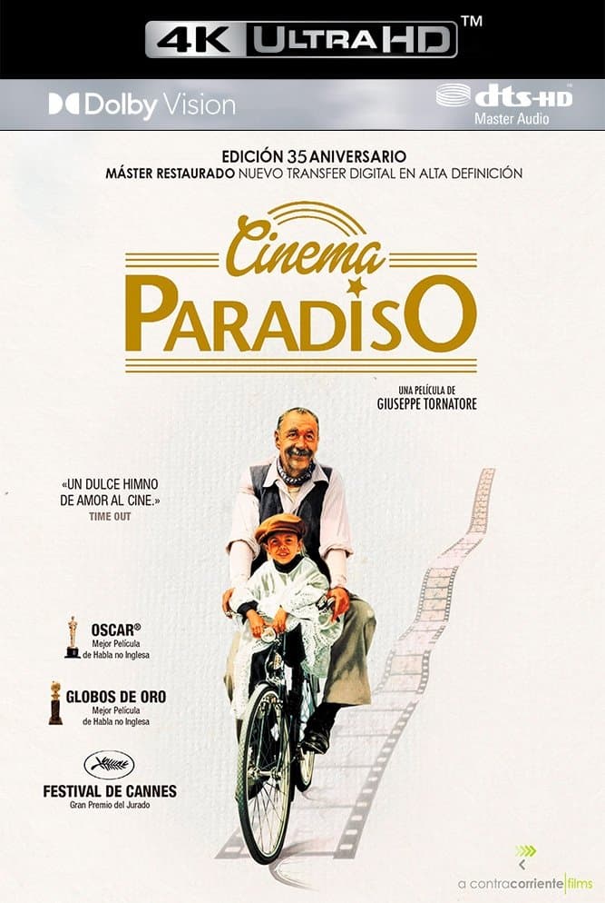Cinema Paradiso
