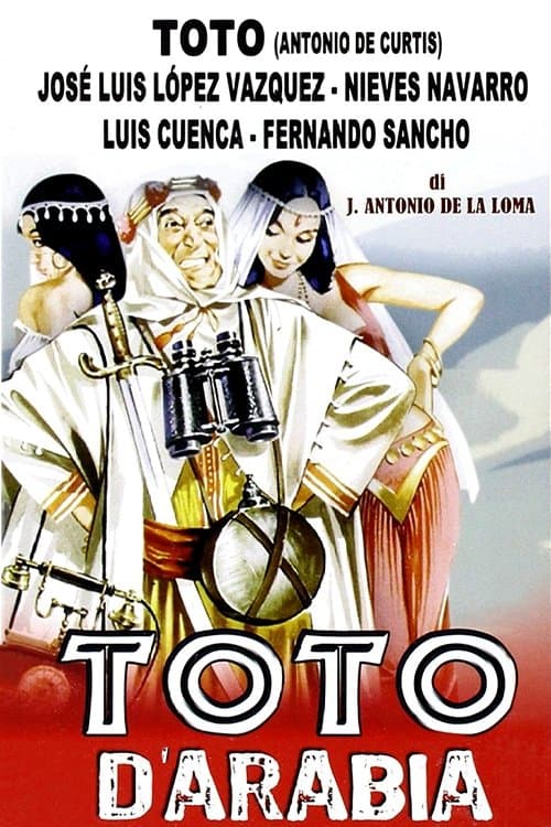 Totò d'Arabia