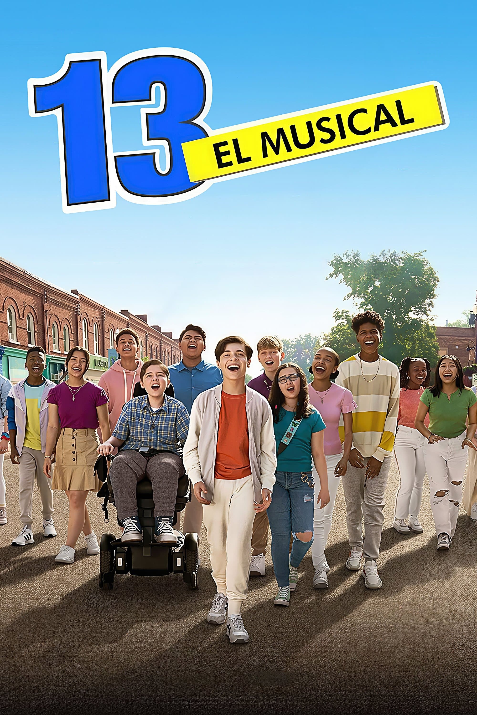13: El musical