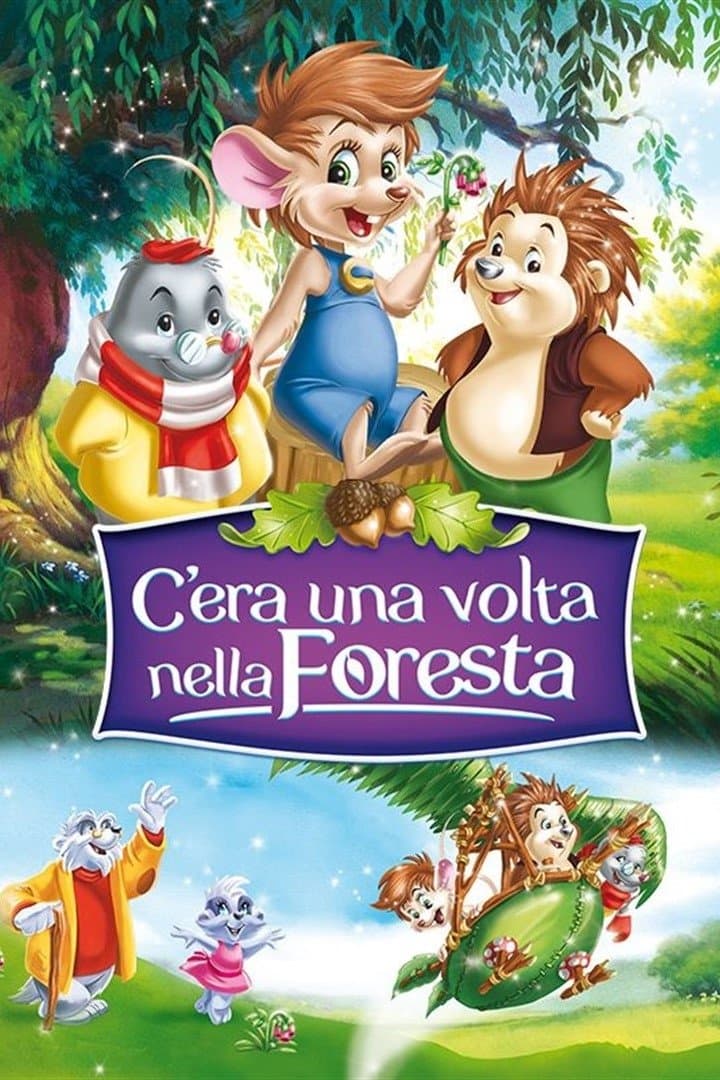 Once Upon a Forest