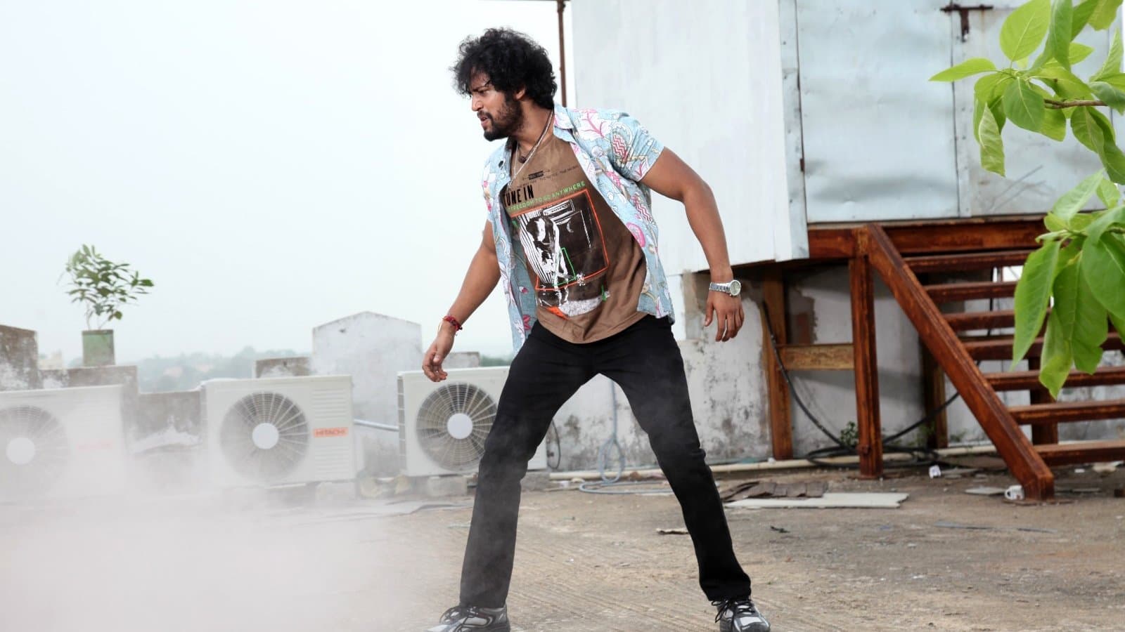 Cheran Raj