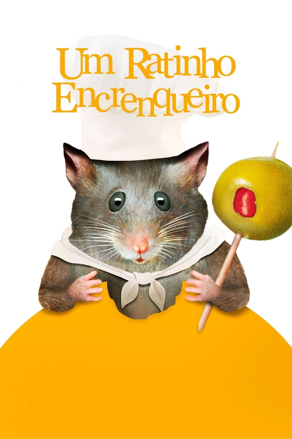 Um Ratinho Encrenqueiro