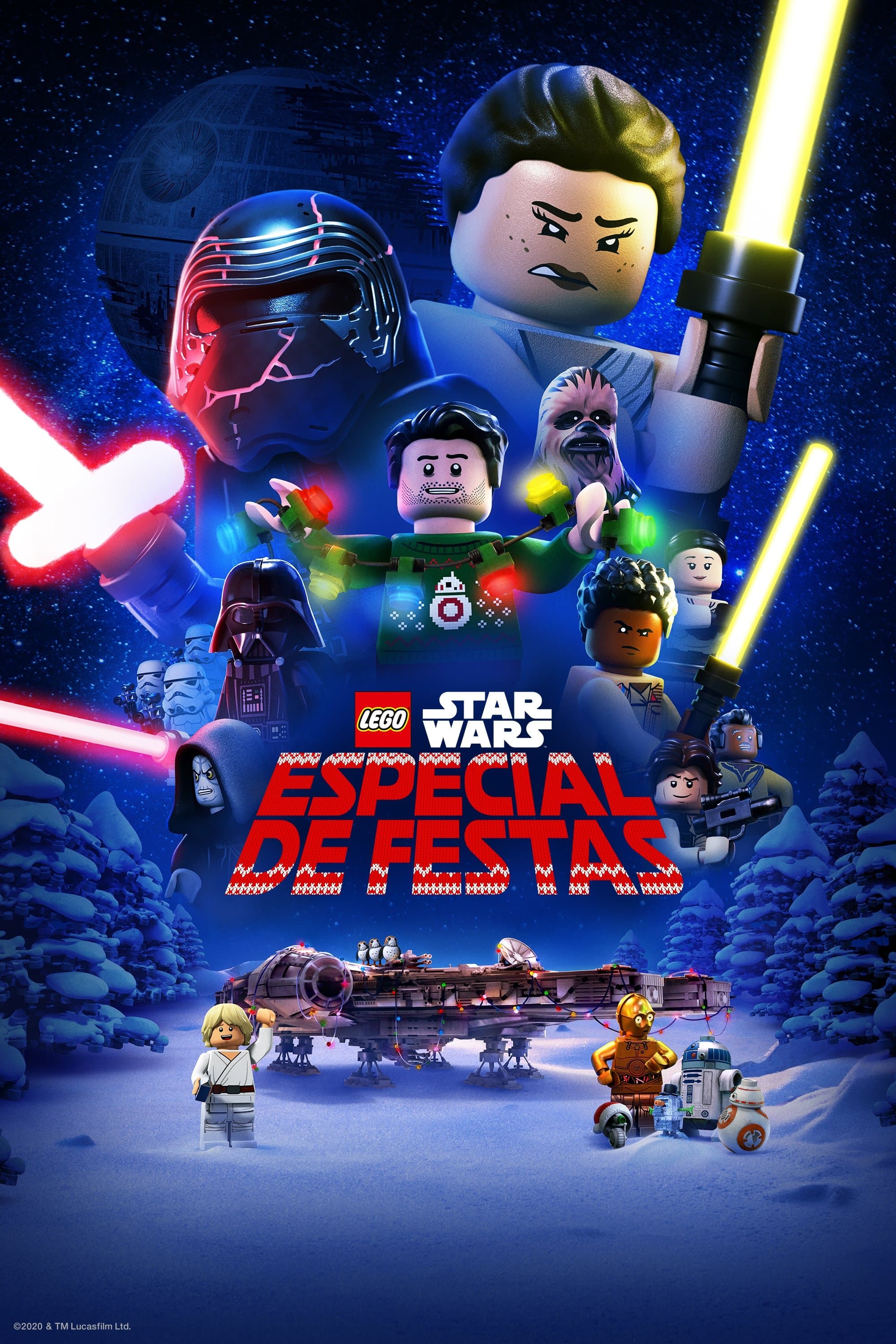 LEGO Star Wars Holiday Special