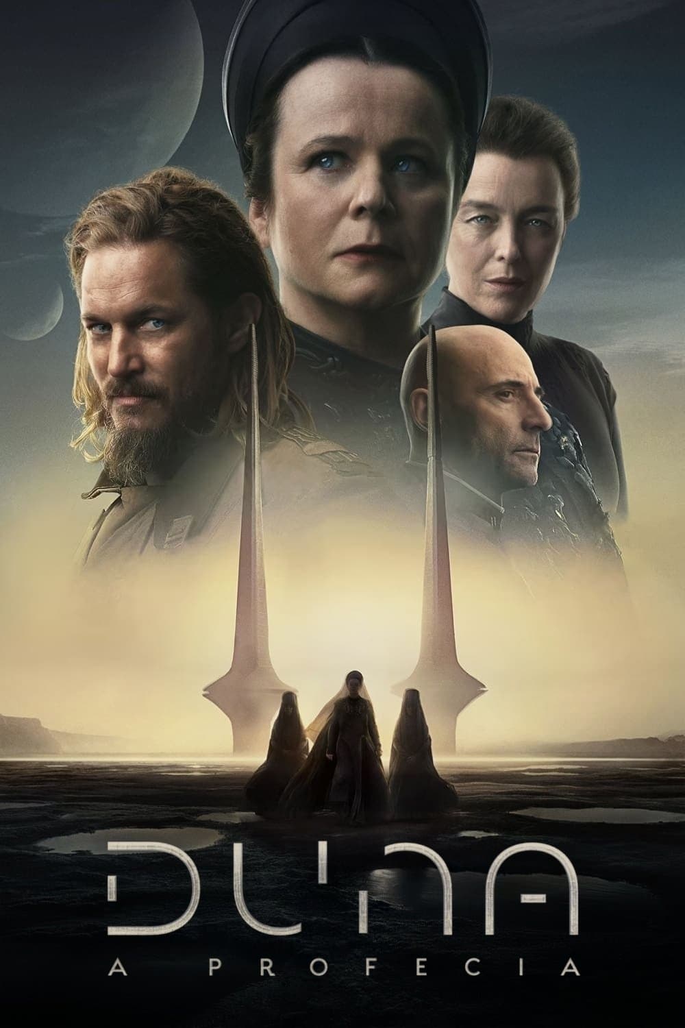 Dune: Prophecy