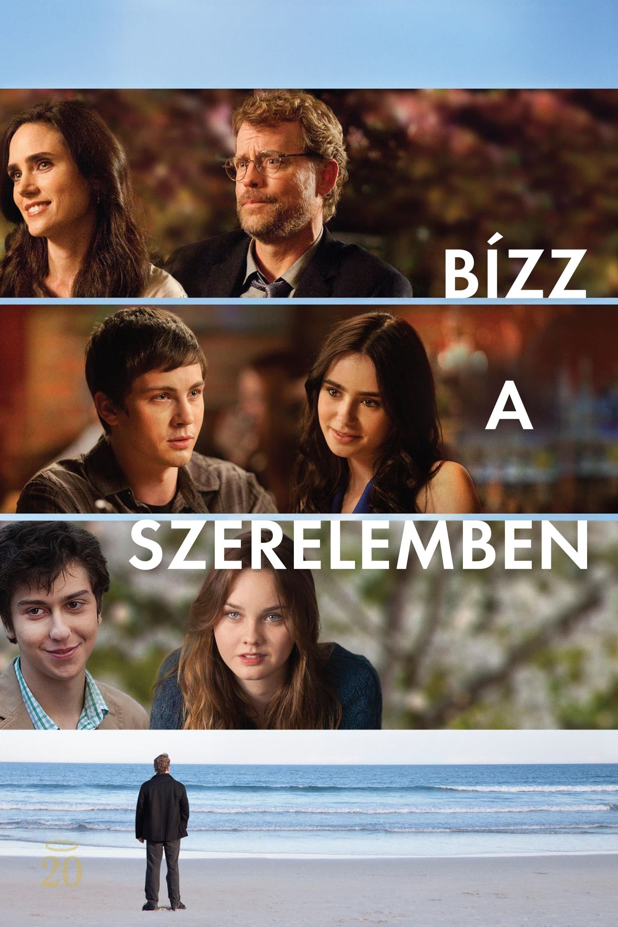 Bízz a szerelemben