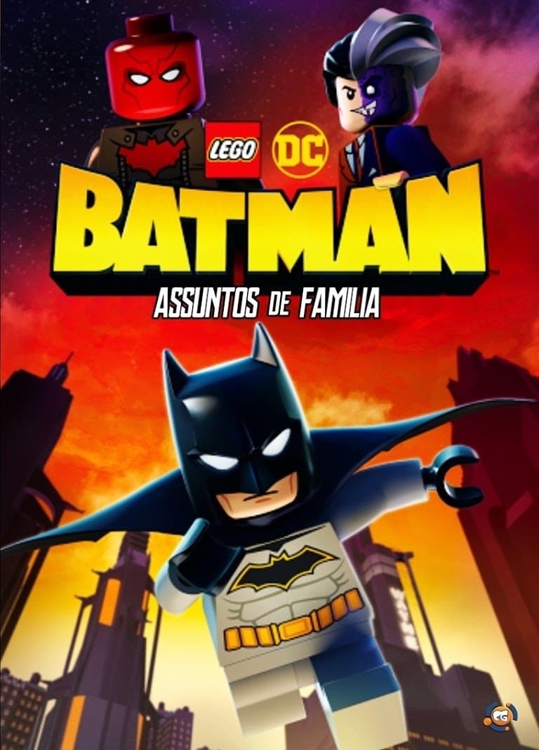 LEGO DC Comics Super Heróis - Batman - Assuntos de Família