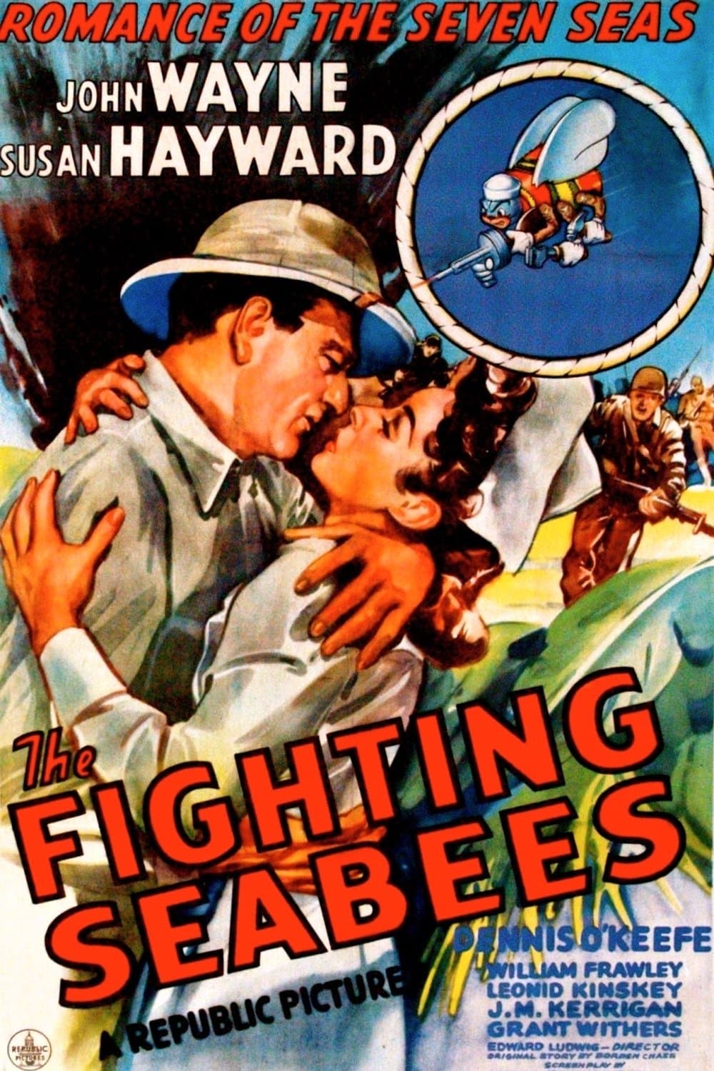 The Fighting Seabees