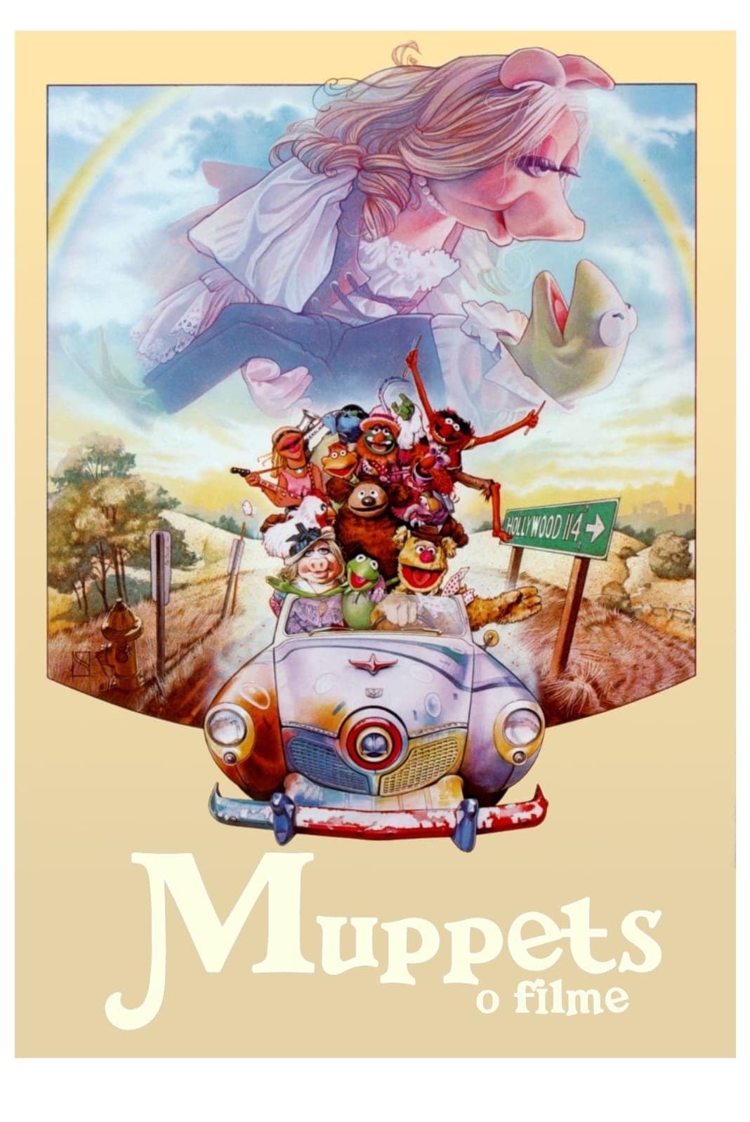 The Muppet Movie