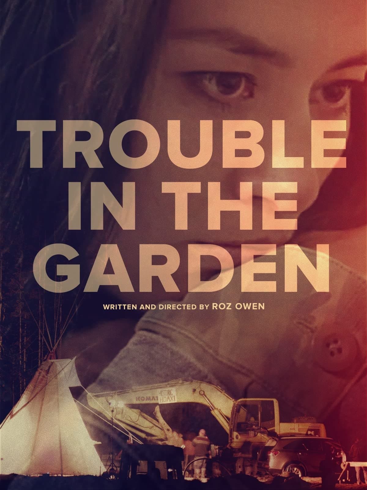 Trouble In The Garden