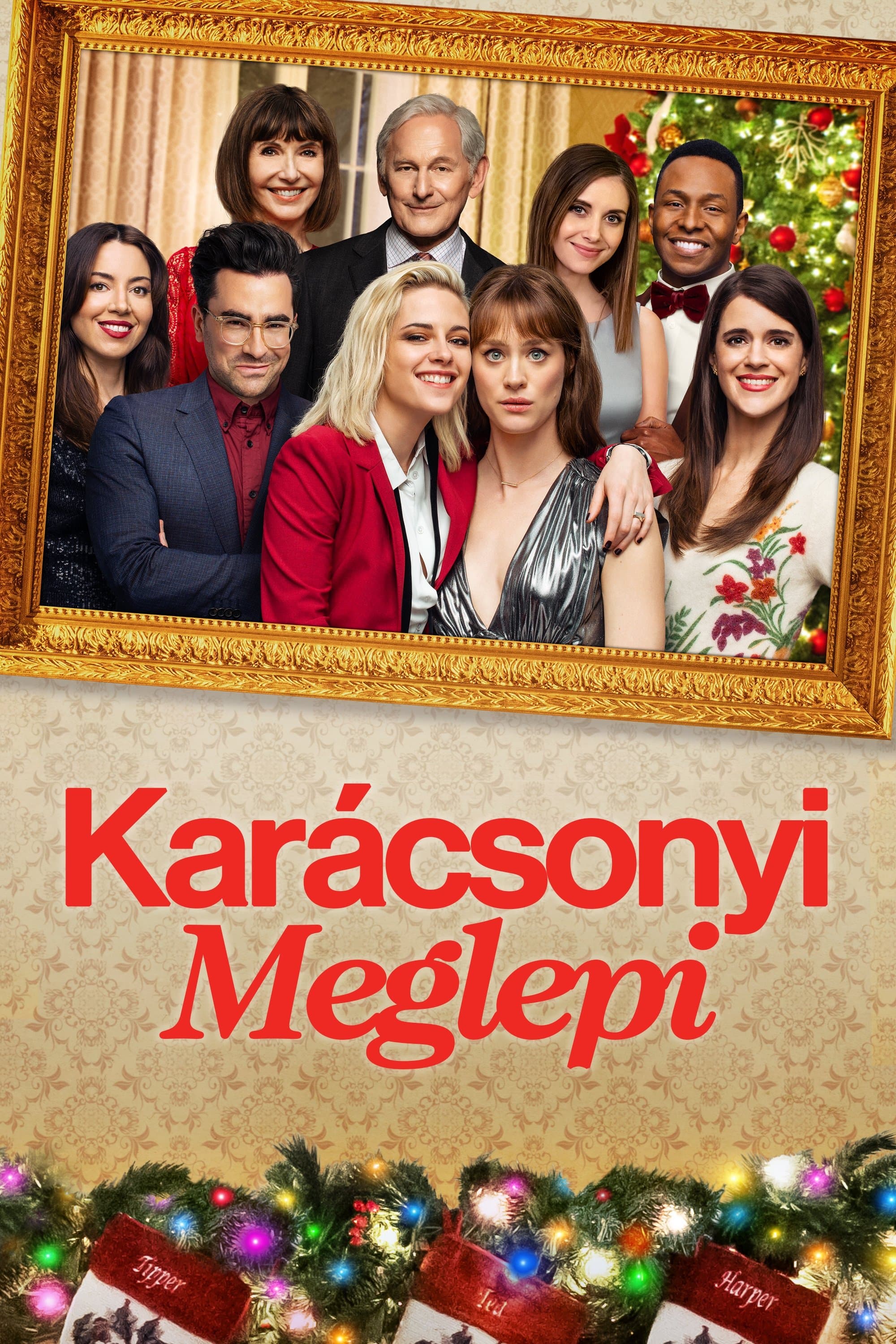 Karácsonyi meglepi