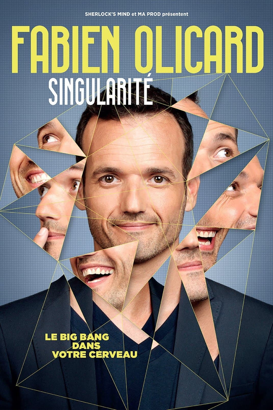 Fabien Olicard : Singularité