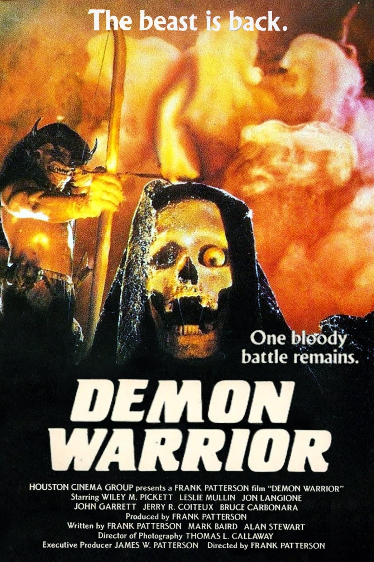 Demon Warrior