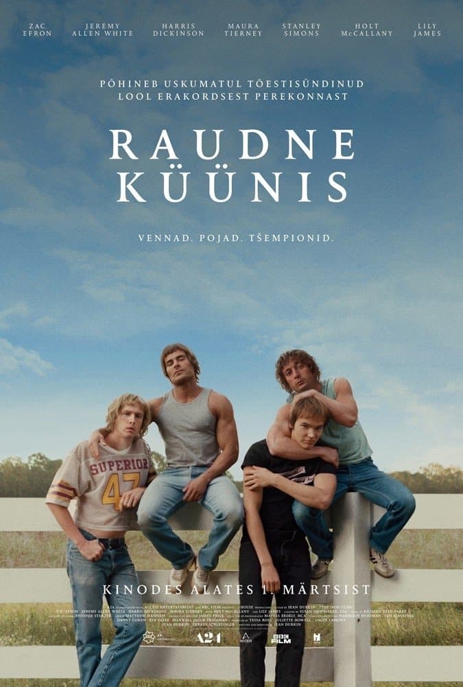 Raudne küünis