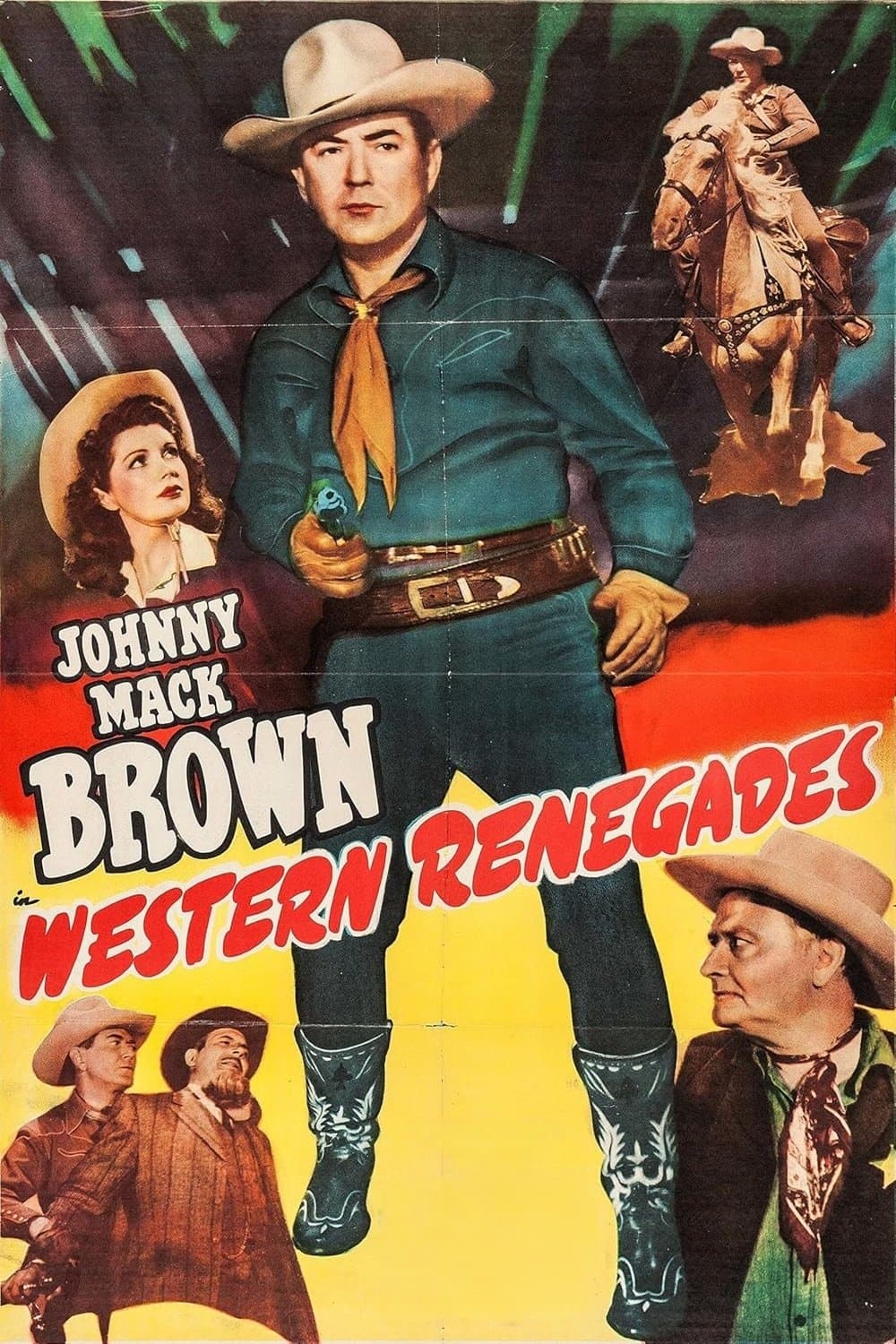 Western Renegades