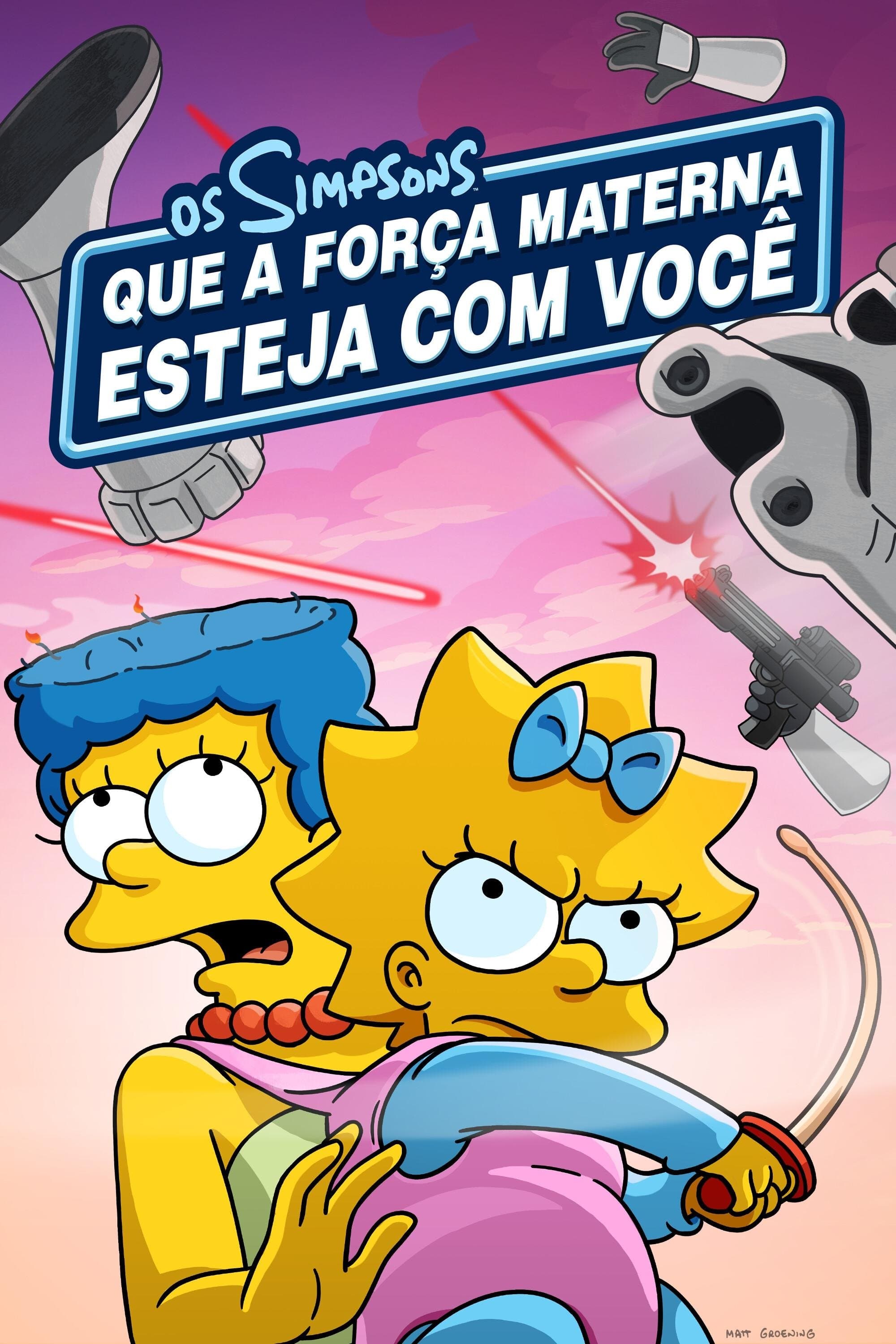 Que o Dia da Mãe esteja convosco