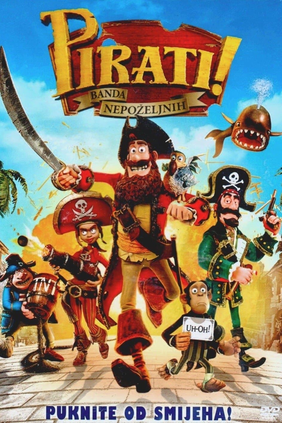Pirati! Banda nepoželjnih