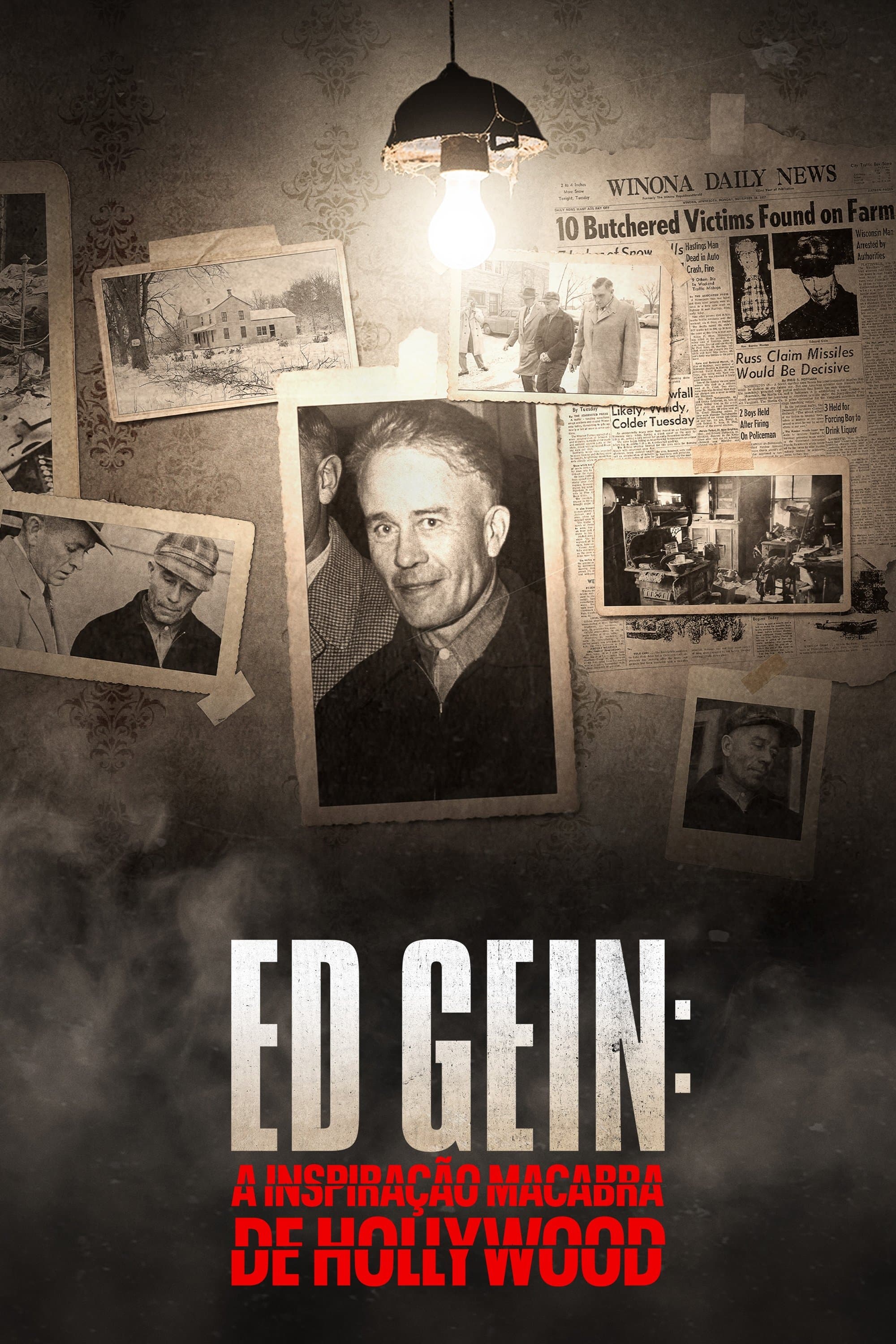 Ed Gein: The Real Psycho