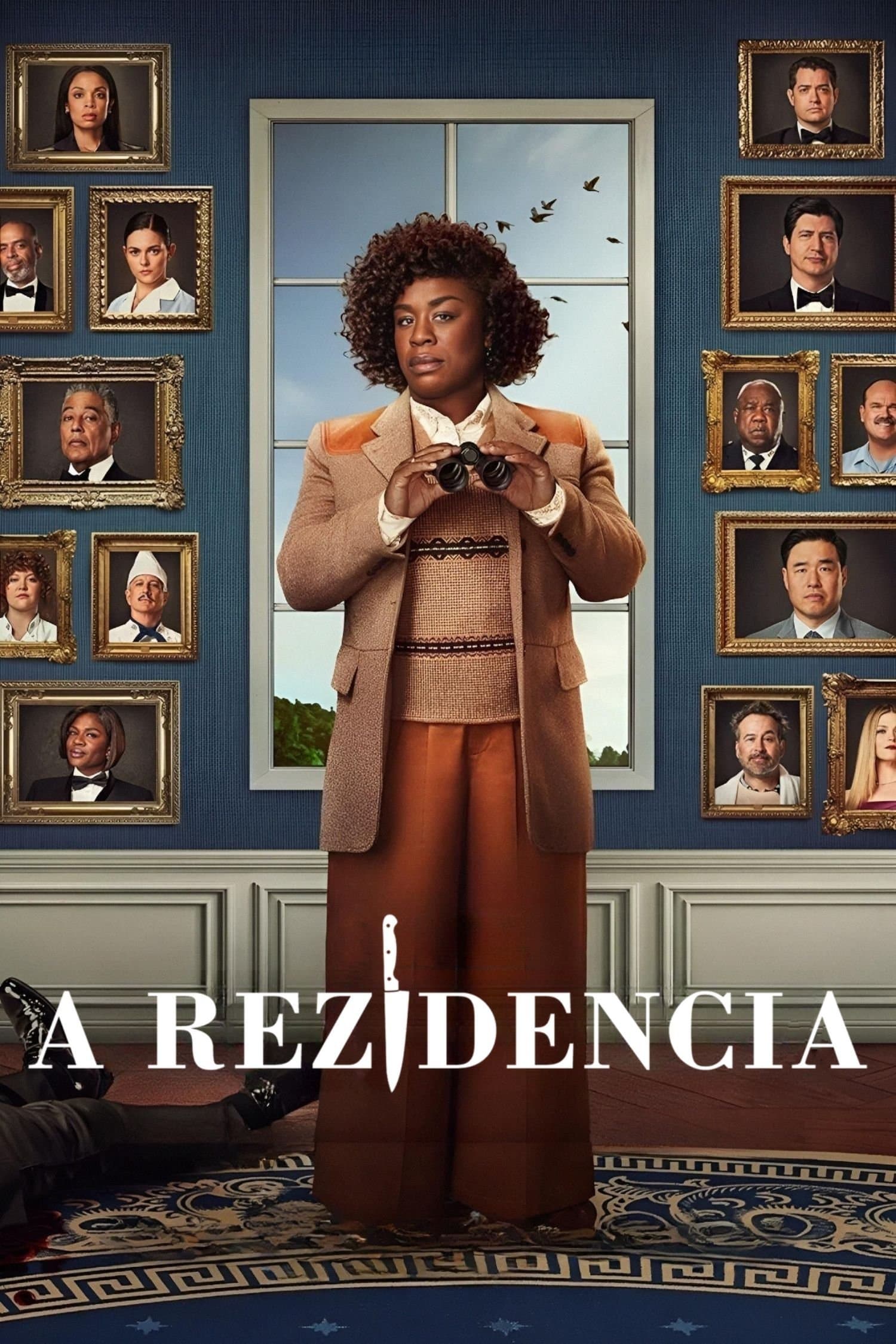 A rezidencia