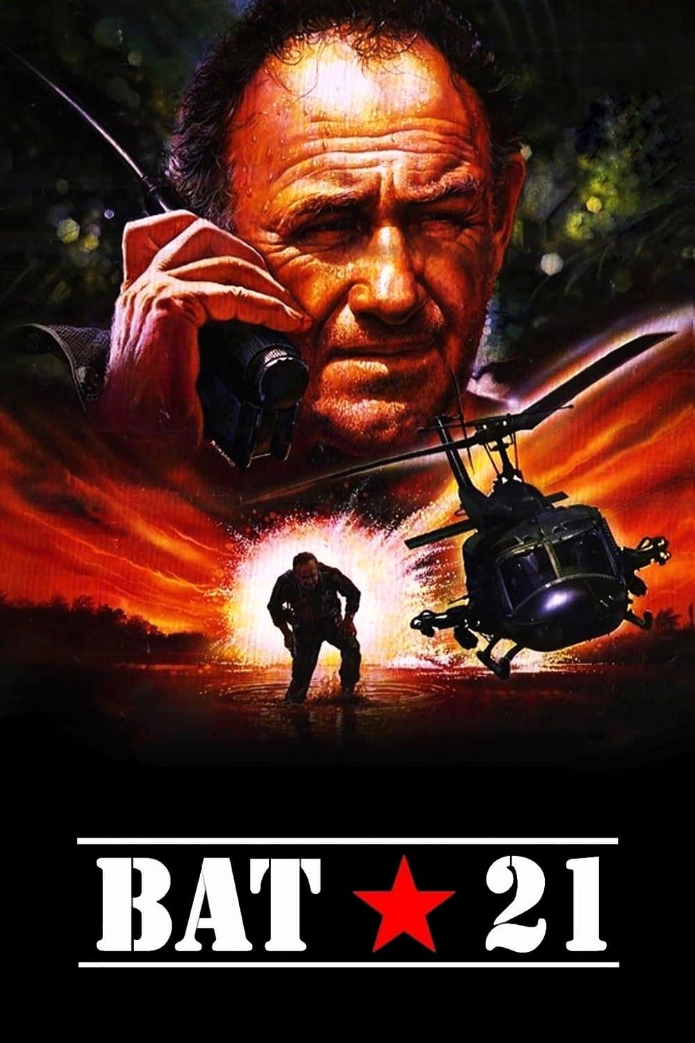 Bat★21