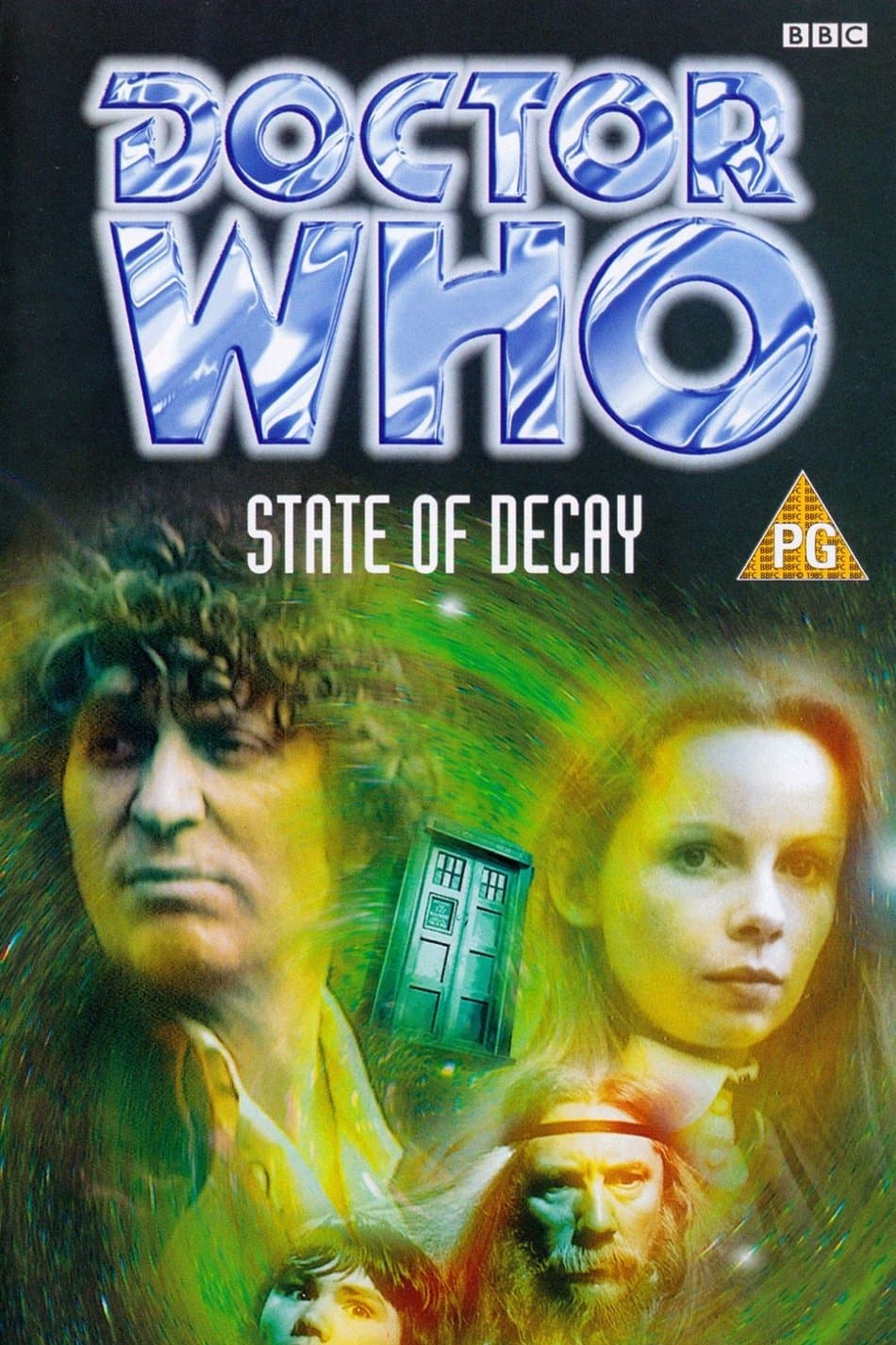 Doctor Who: State of Decay