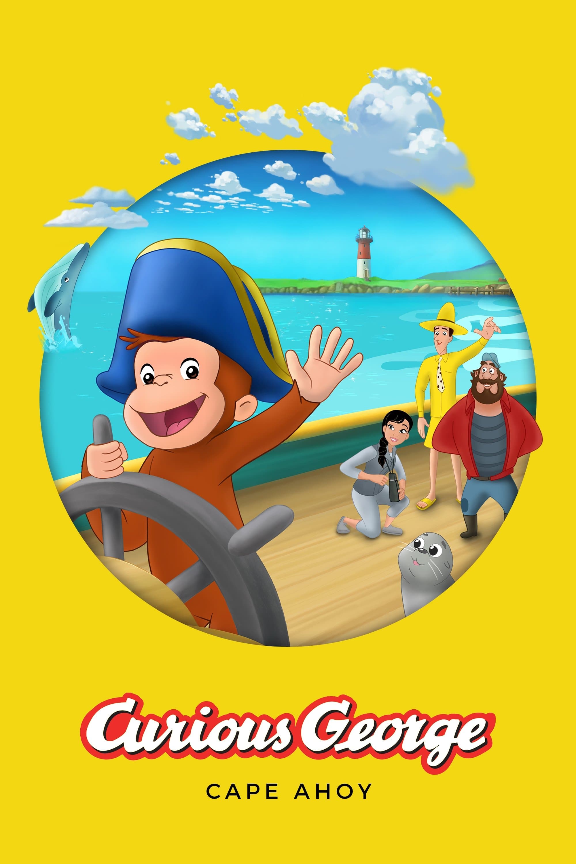 Curious George: Cape Ahoy