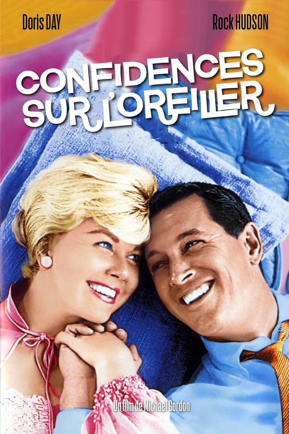 Confidences sur l'oreiller