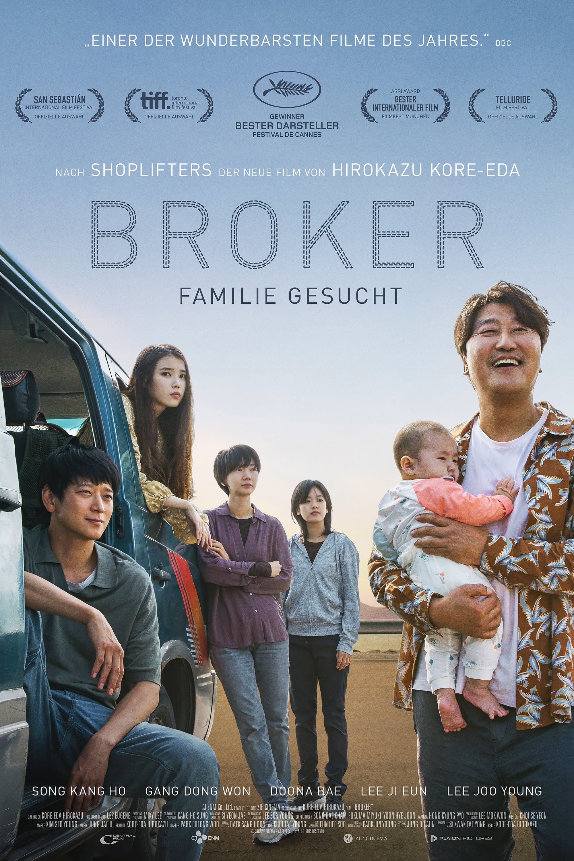 Broker