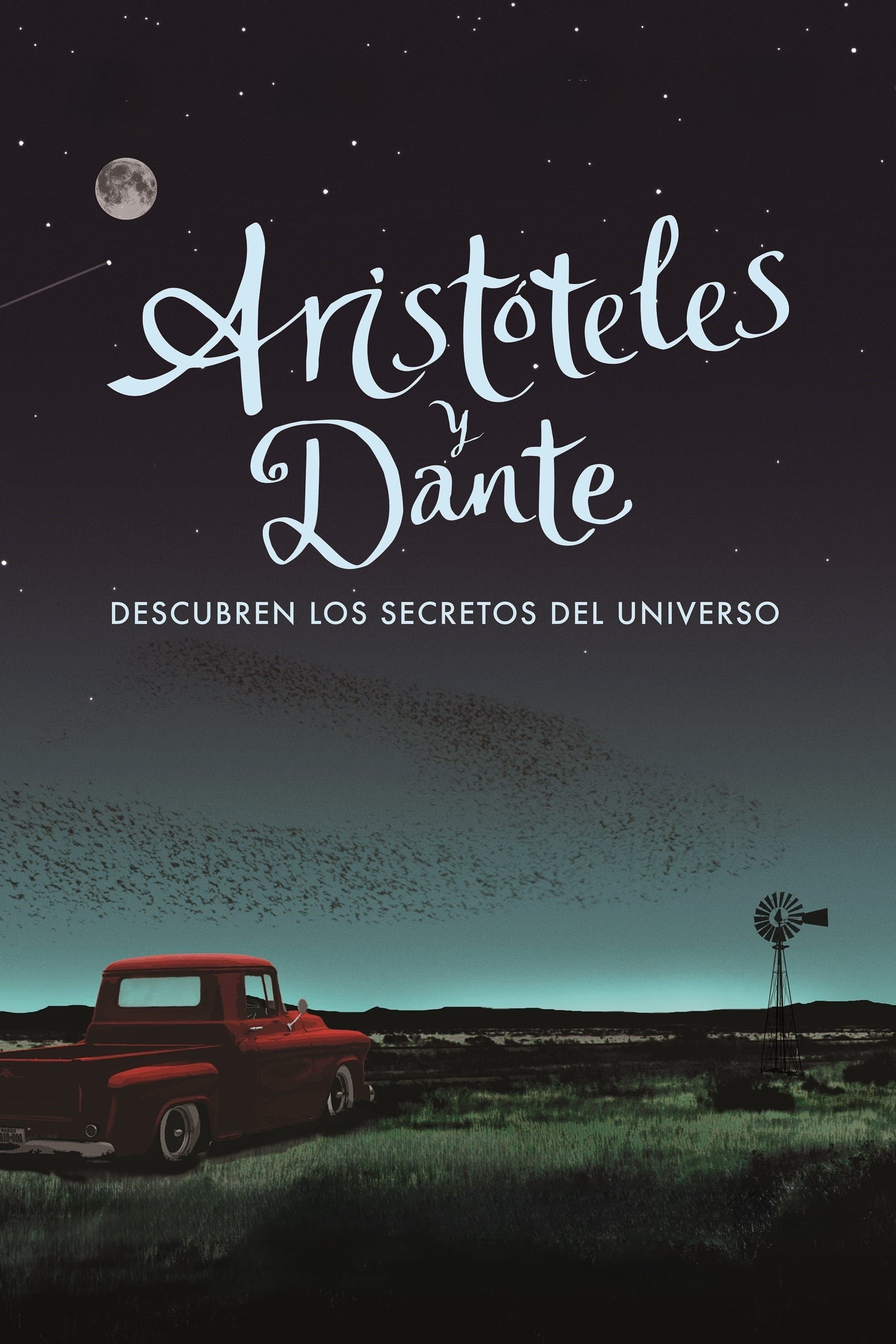 Aristóteles y Dante descubren los secretos del universo
