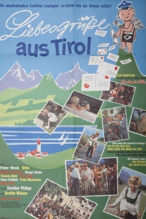 Liebesgrüße aus Tirol