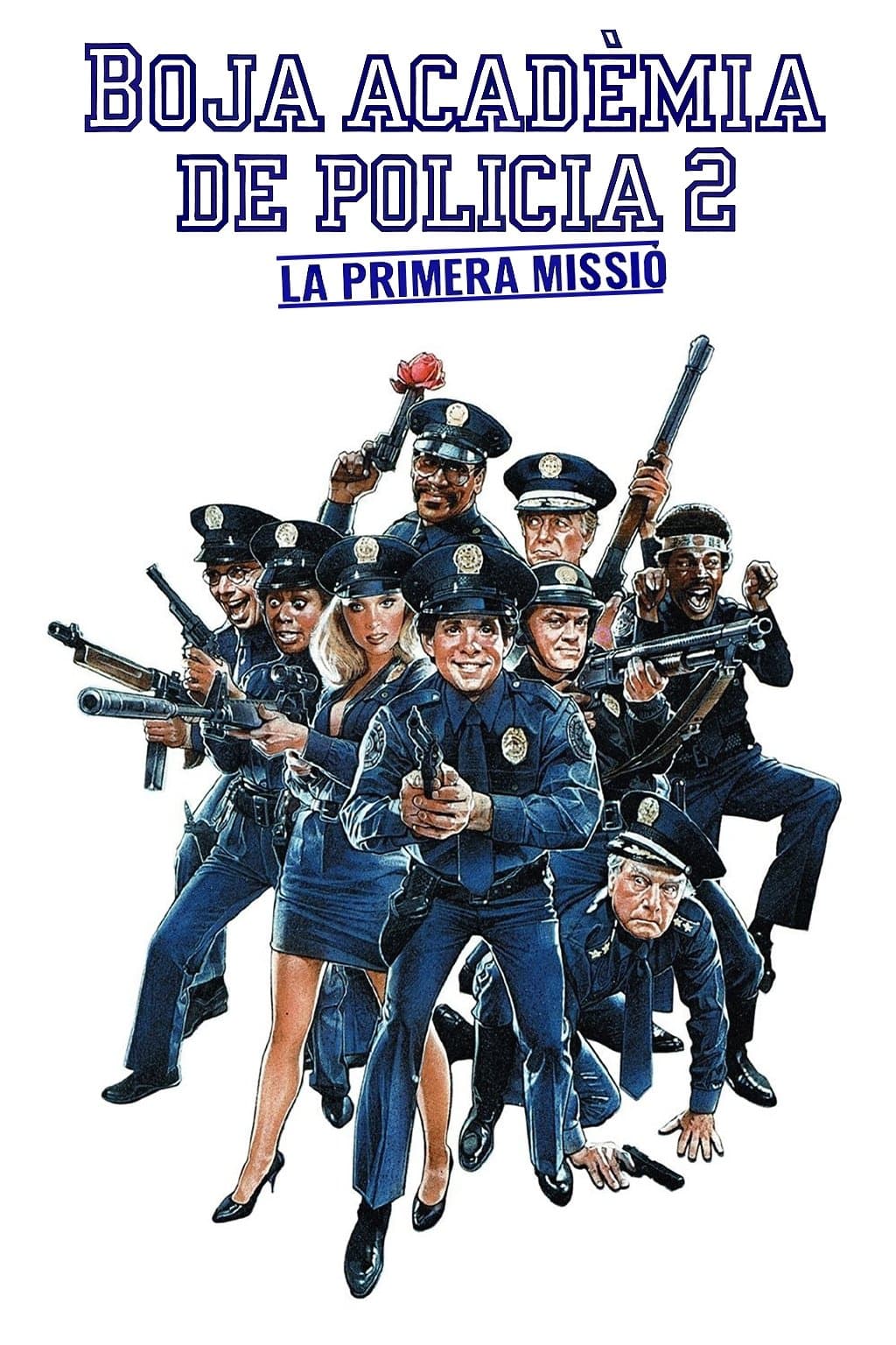 Police Academy 2: Their First Assignment