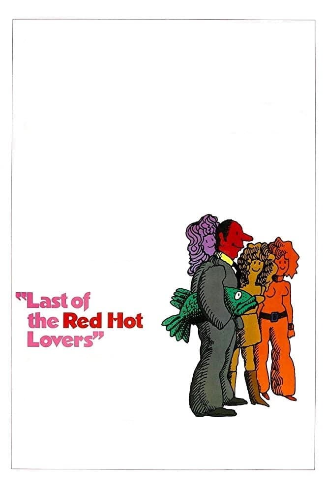 Last of the Red Hot Lovers
