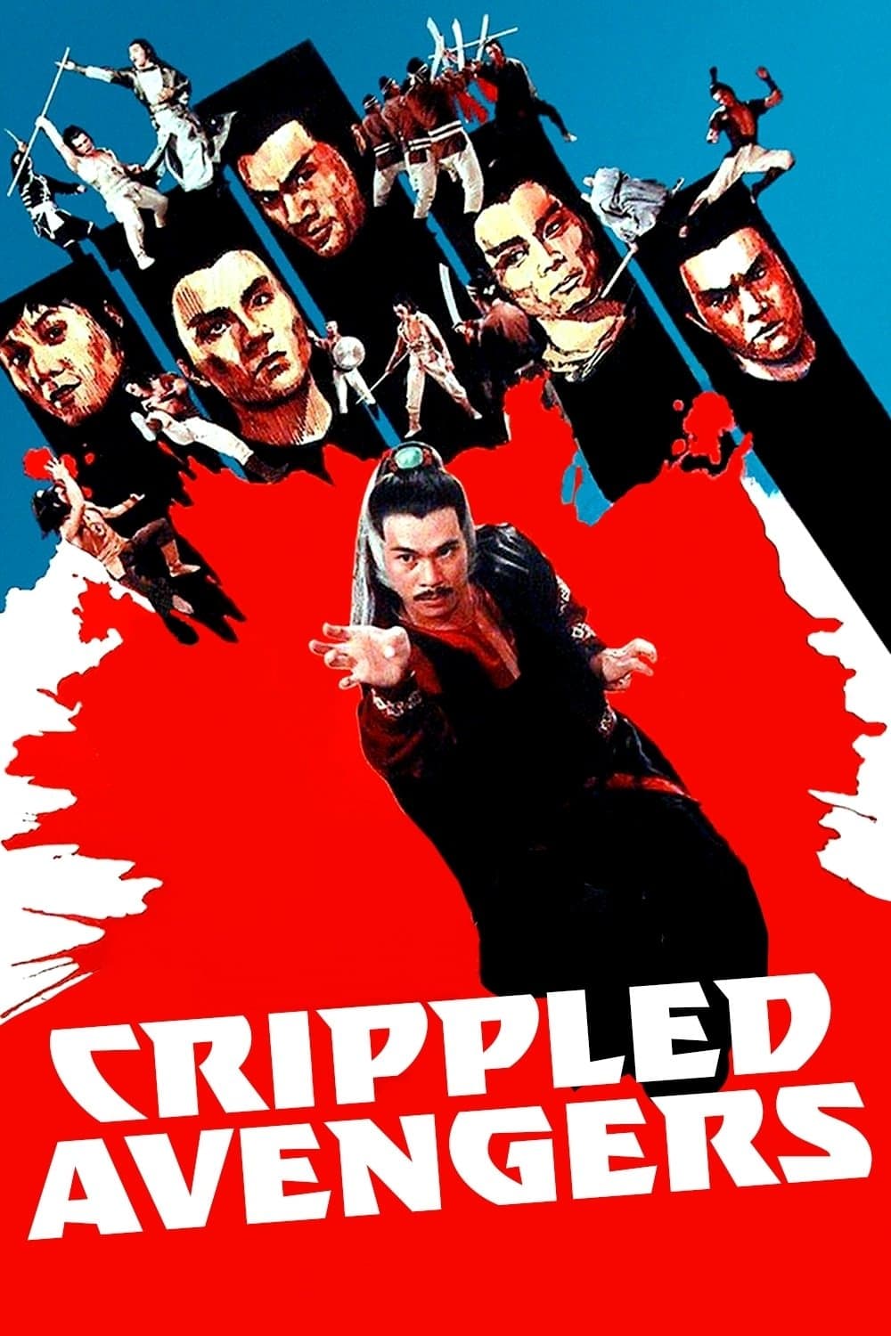 Crippled Avengers