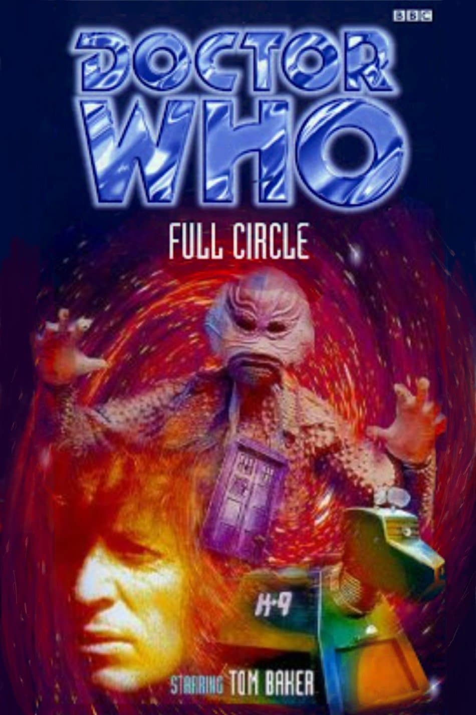 Doctor Who: Full Circle