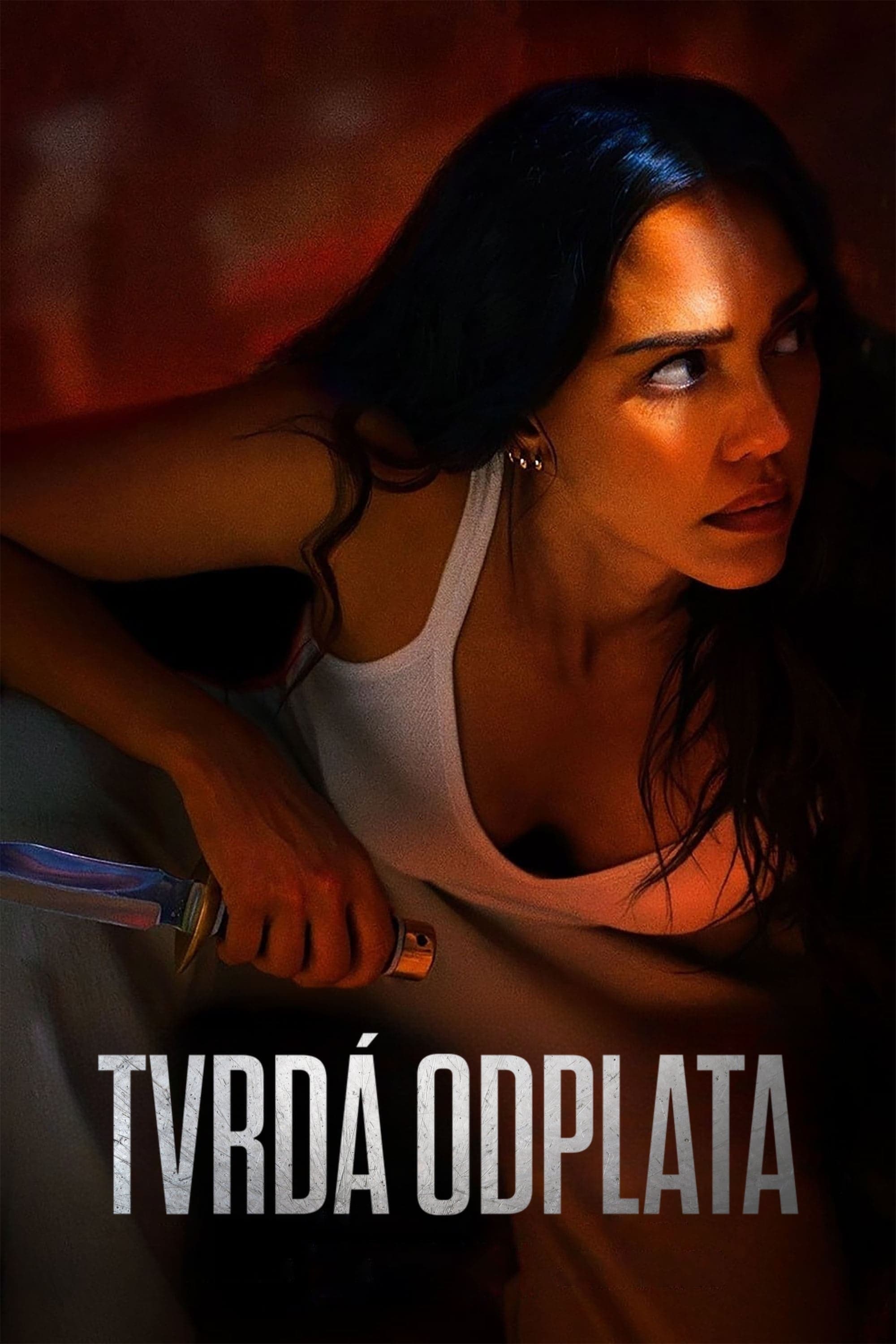 Tvrdá odplata
