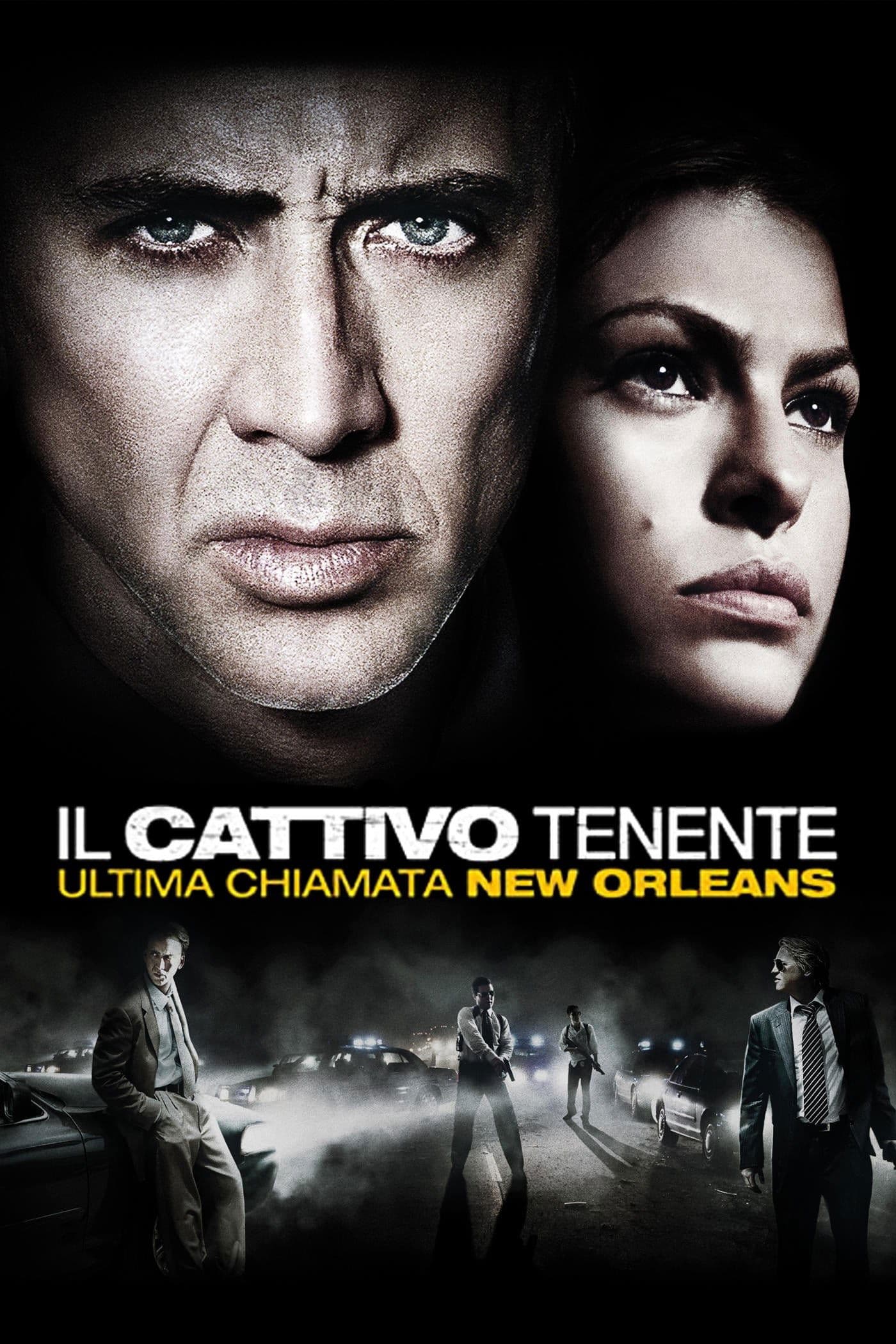 Il cattivo tenente - Ultima chiamata New Orleans