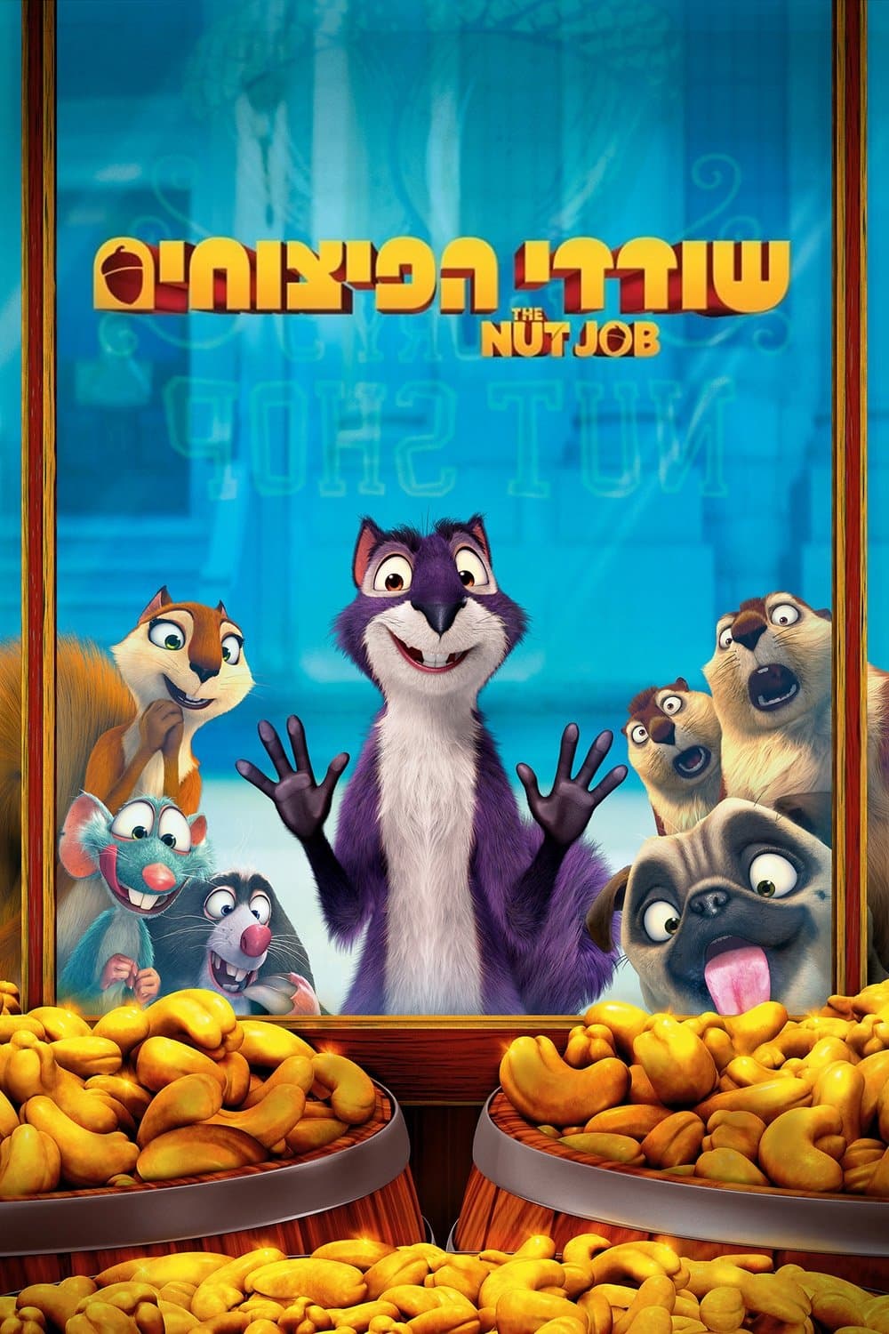 שודדי הפיצוחים