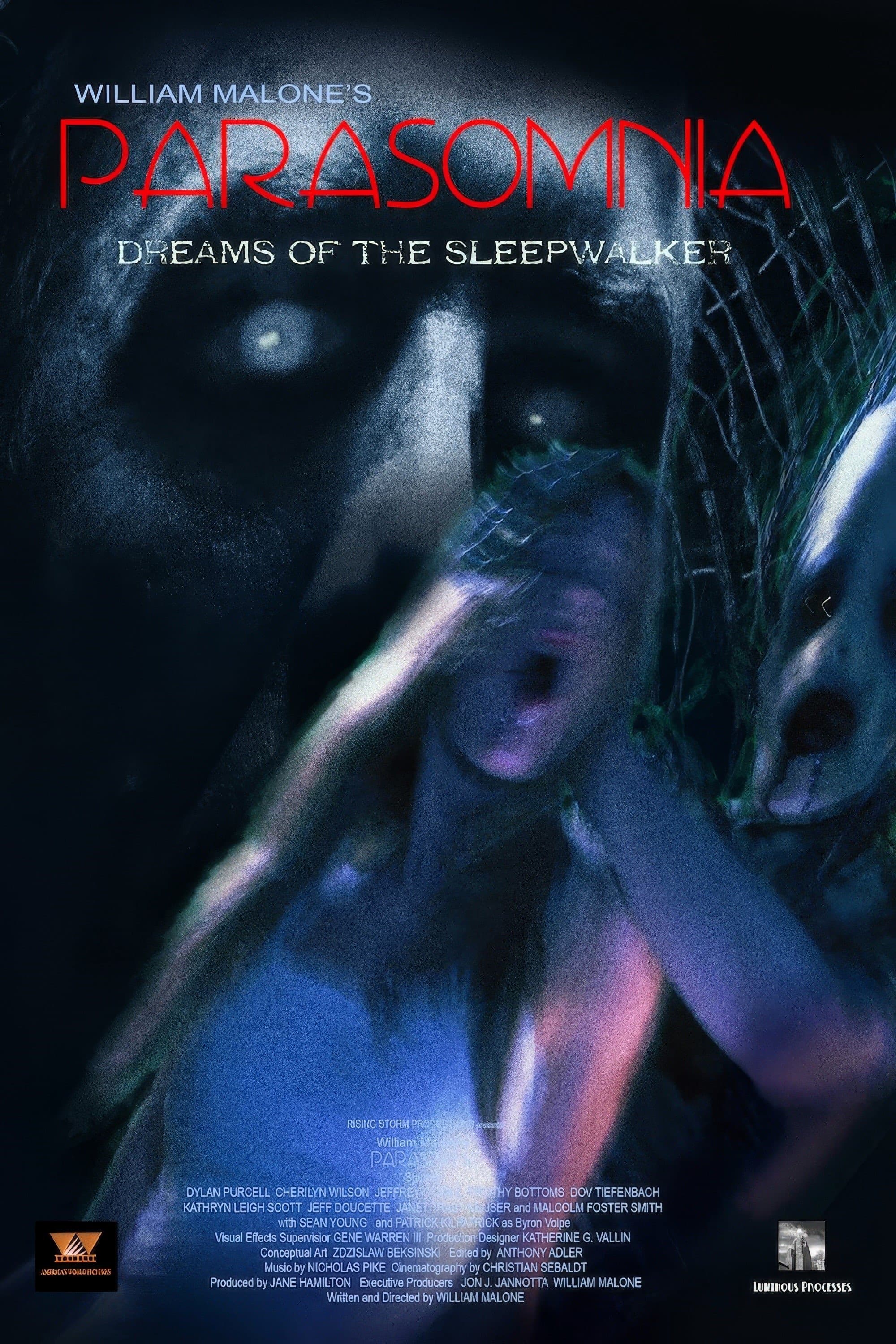 Parasomnia
