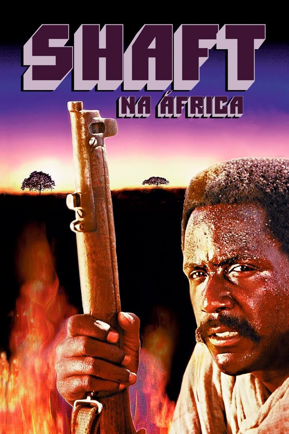 Shaft em África