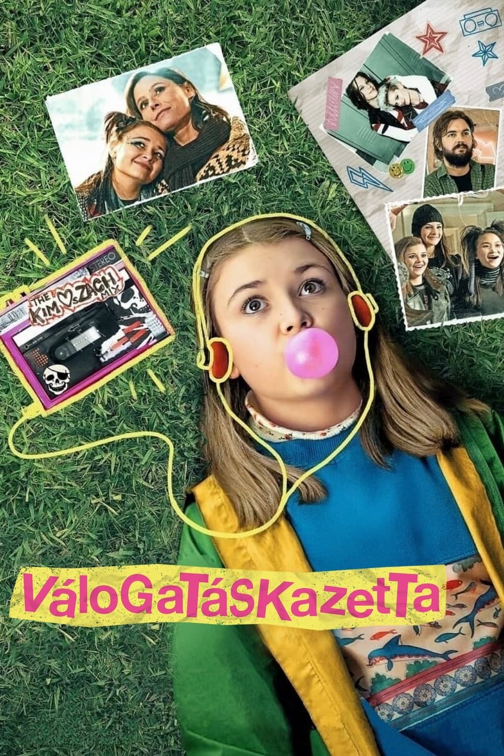 Válogatáskazetta