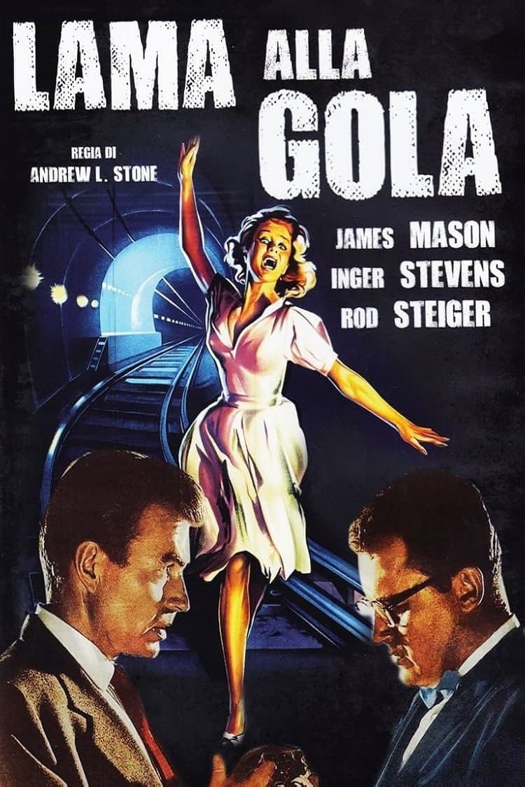 Lama alla gola