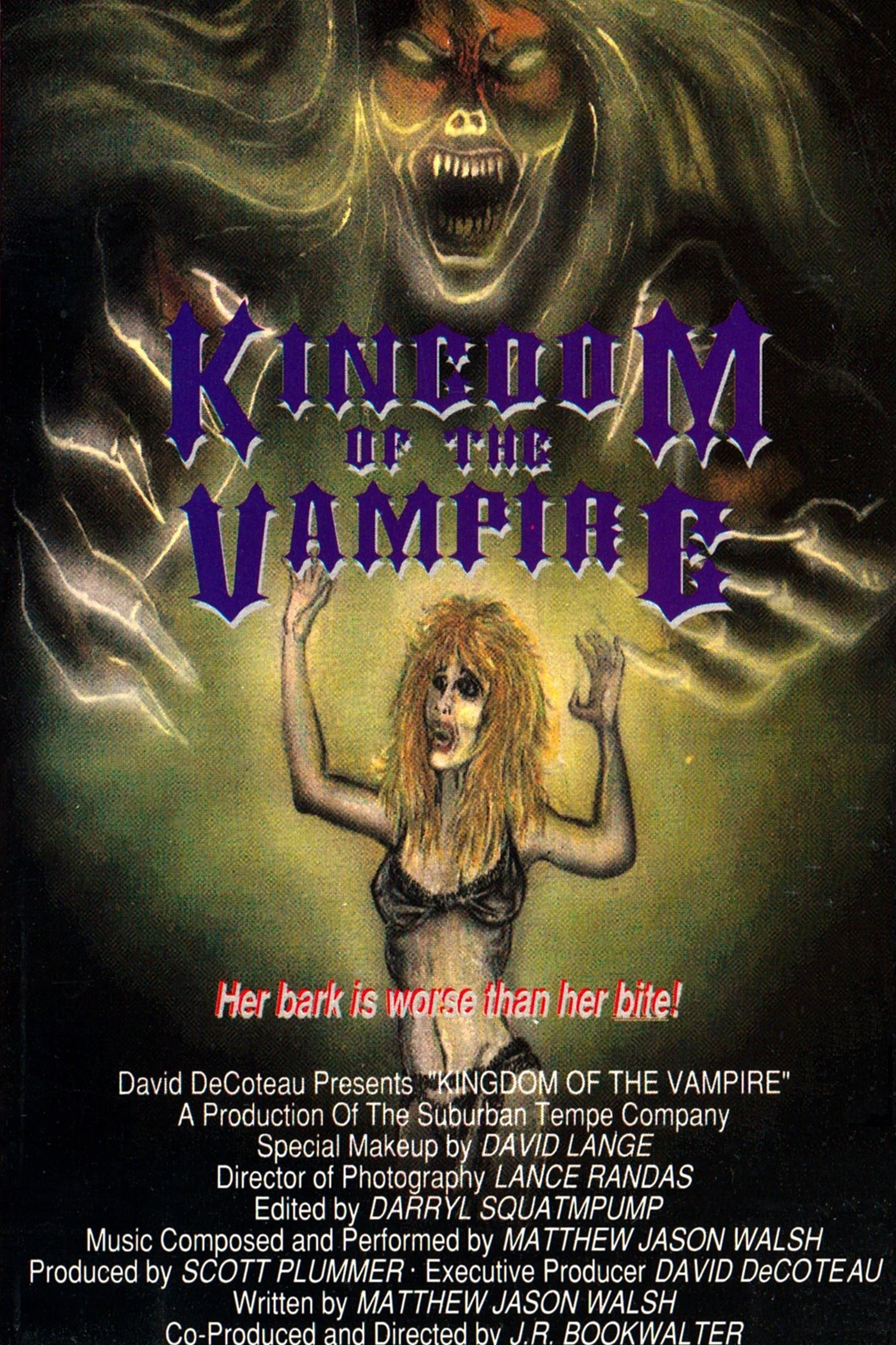 Kingdom of the Vampire