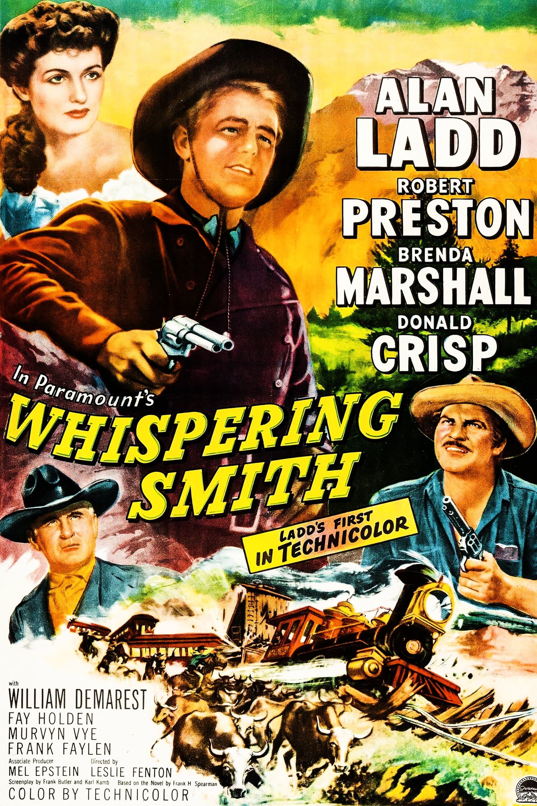 Whispering Smith