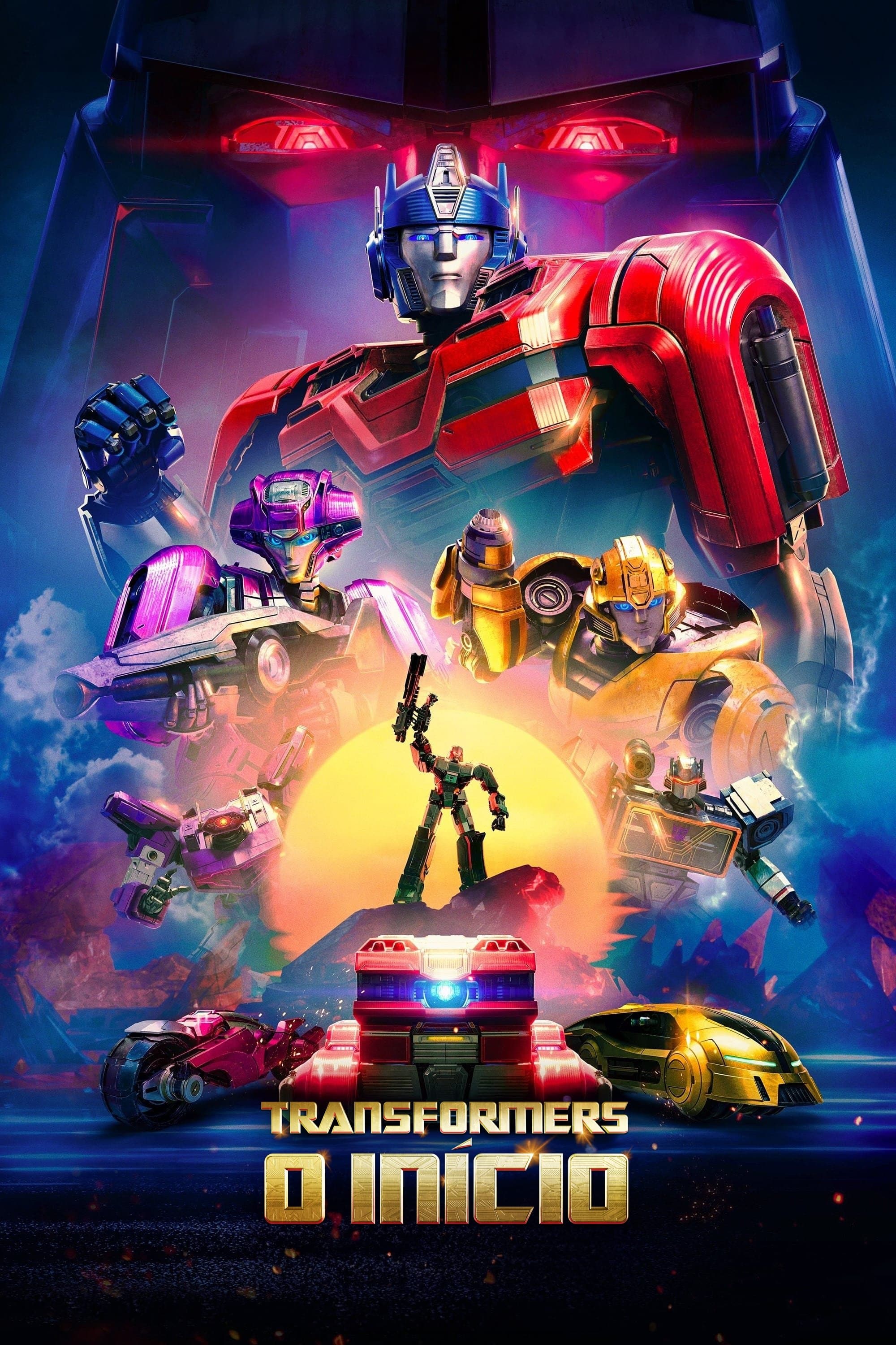 Transformers One