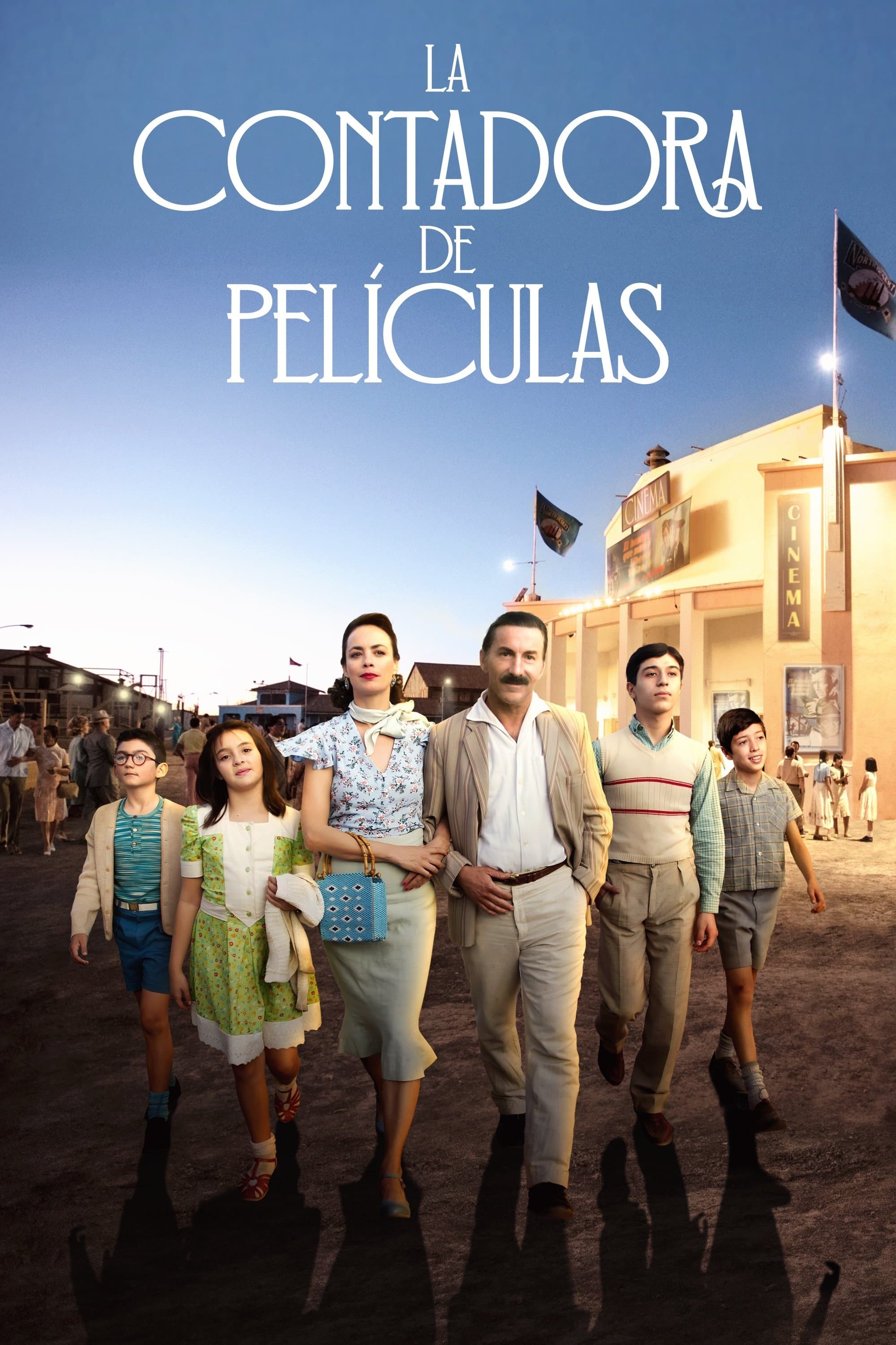 The Movie Teller
