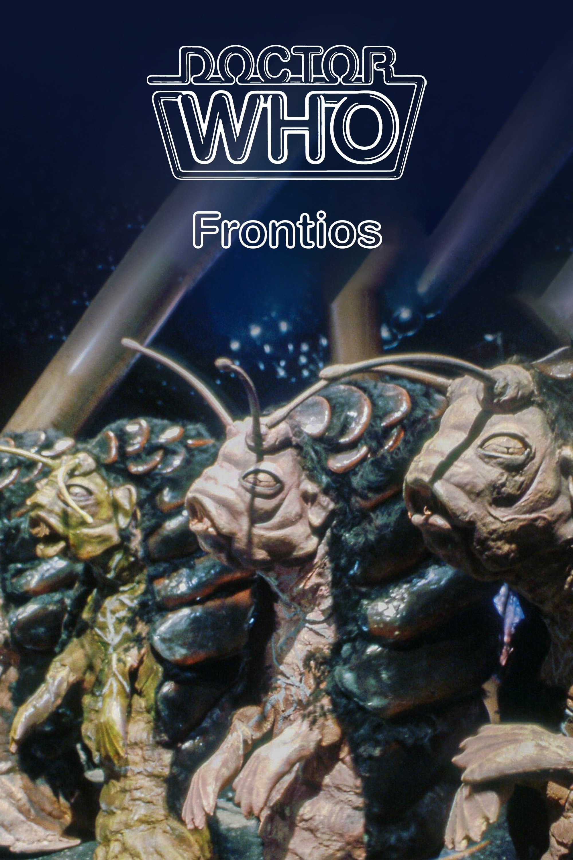 Doctor Who: Frontios